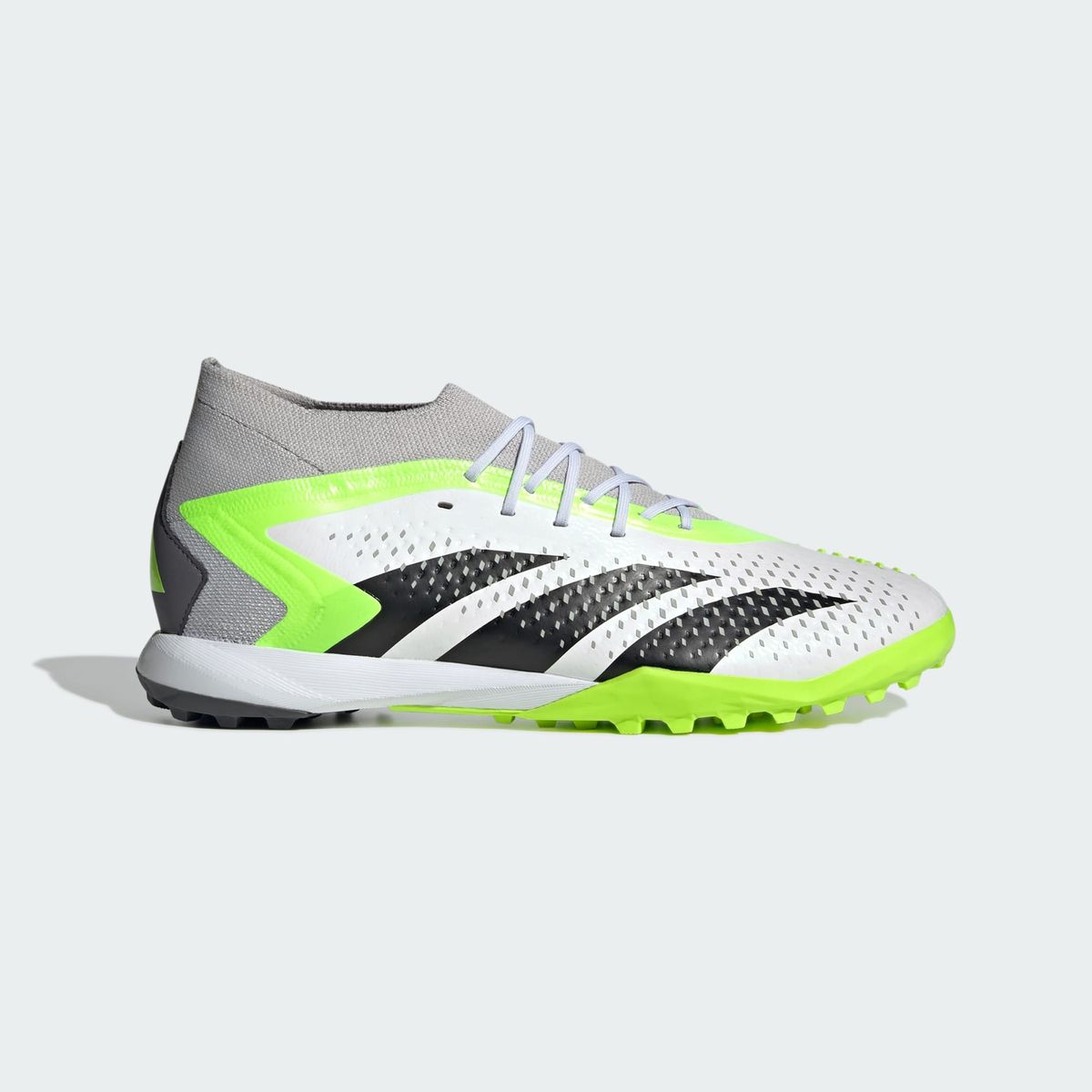 Chaussure predator accuracy.1 turf blanc Adidas Performance La