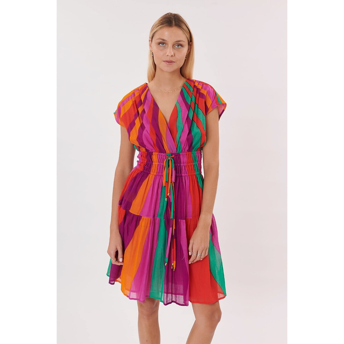 Robe ren derhy nouvelle collection La Redoute