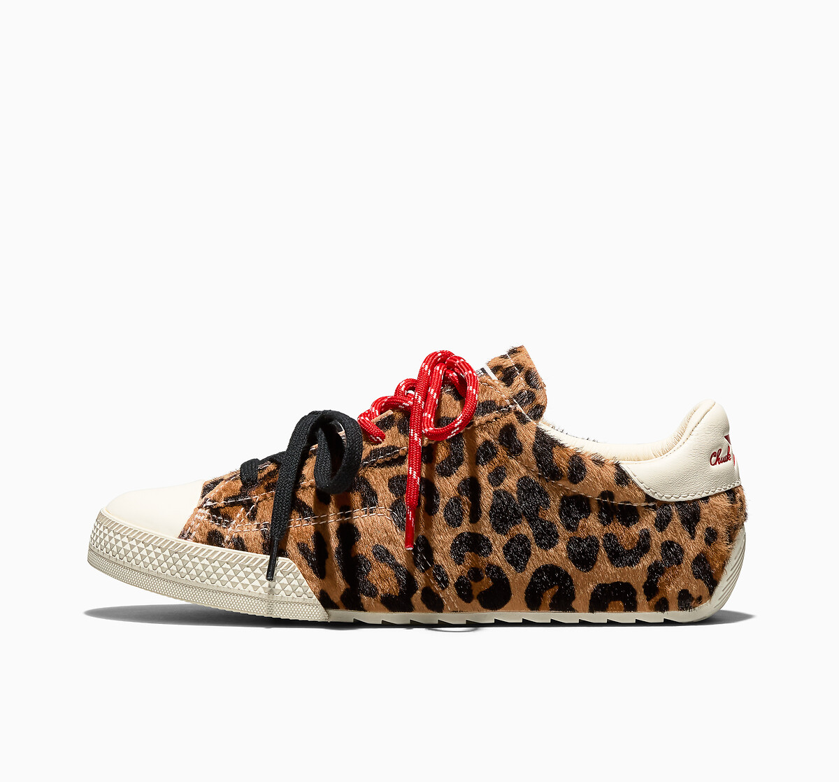 Converse Zapatillas CHUCK TAYLOR LO ELEVATED ANIMAL — photo 3