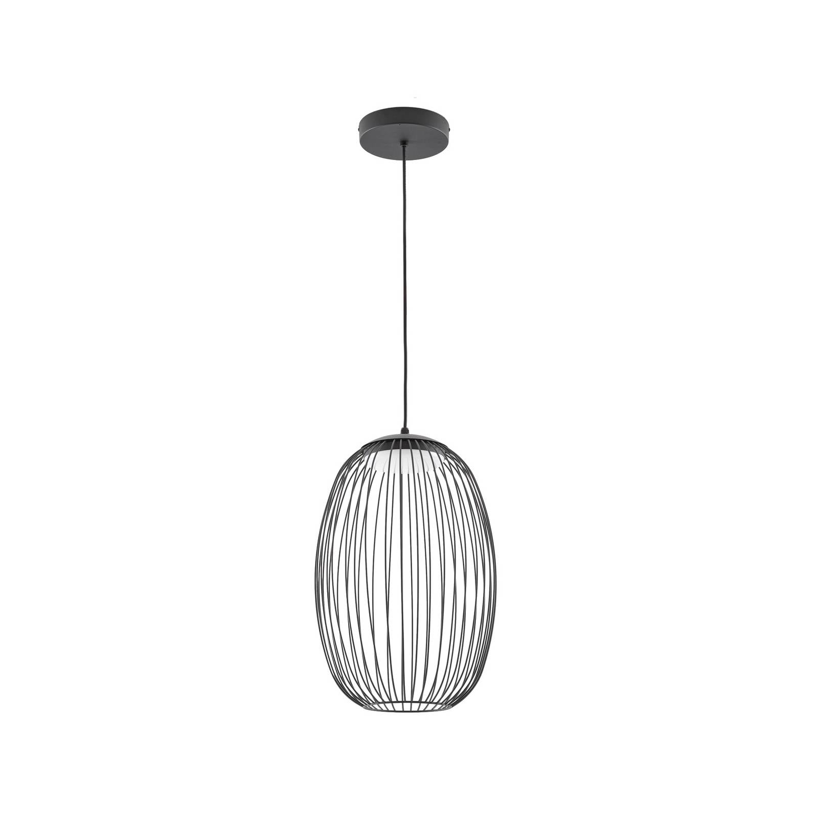 Luminaire extérieur en métal moderneLED, LUCANDE