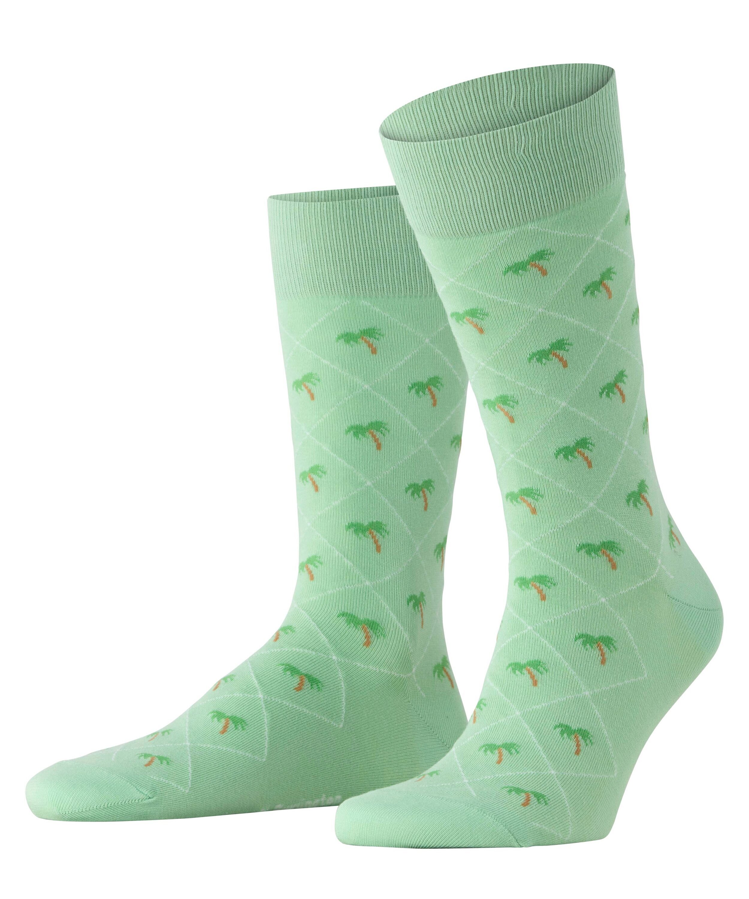 Chaussettes Palm Tree Opaque, BURLINGTON