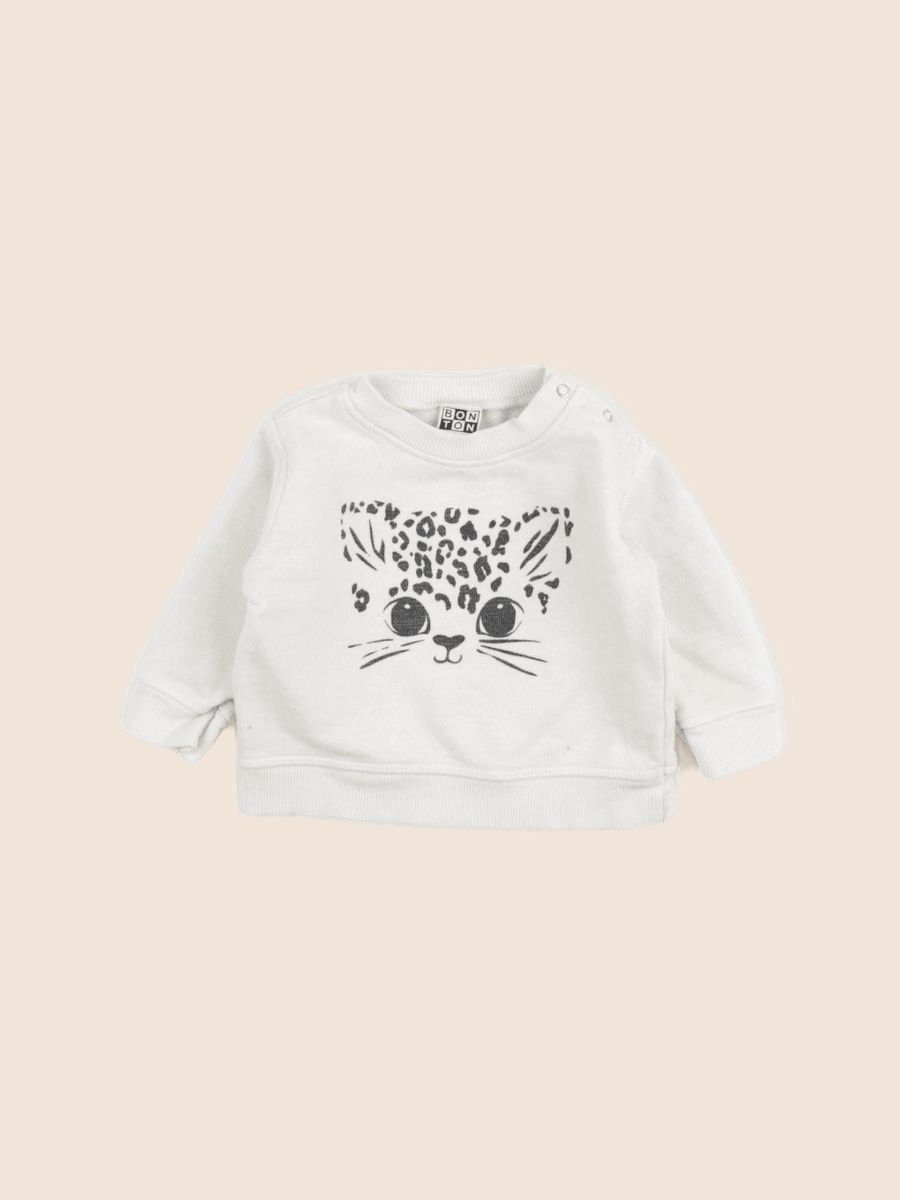 Sweat - Bon état, BONTON
