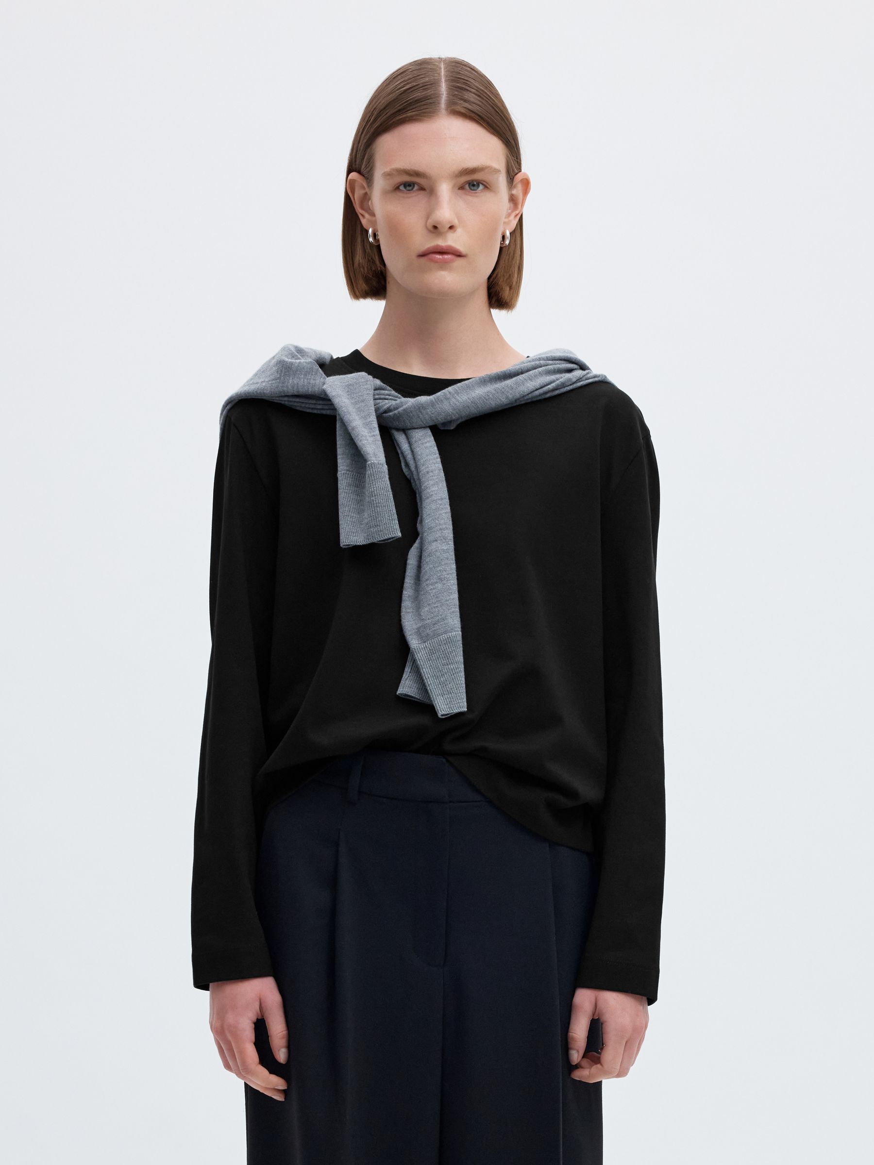 T-Shirt, SELECTED