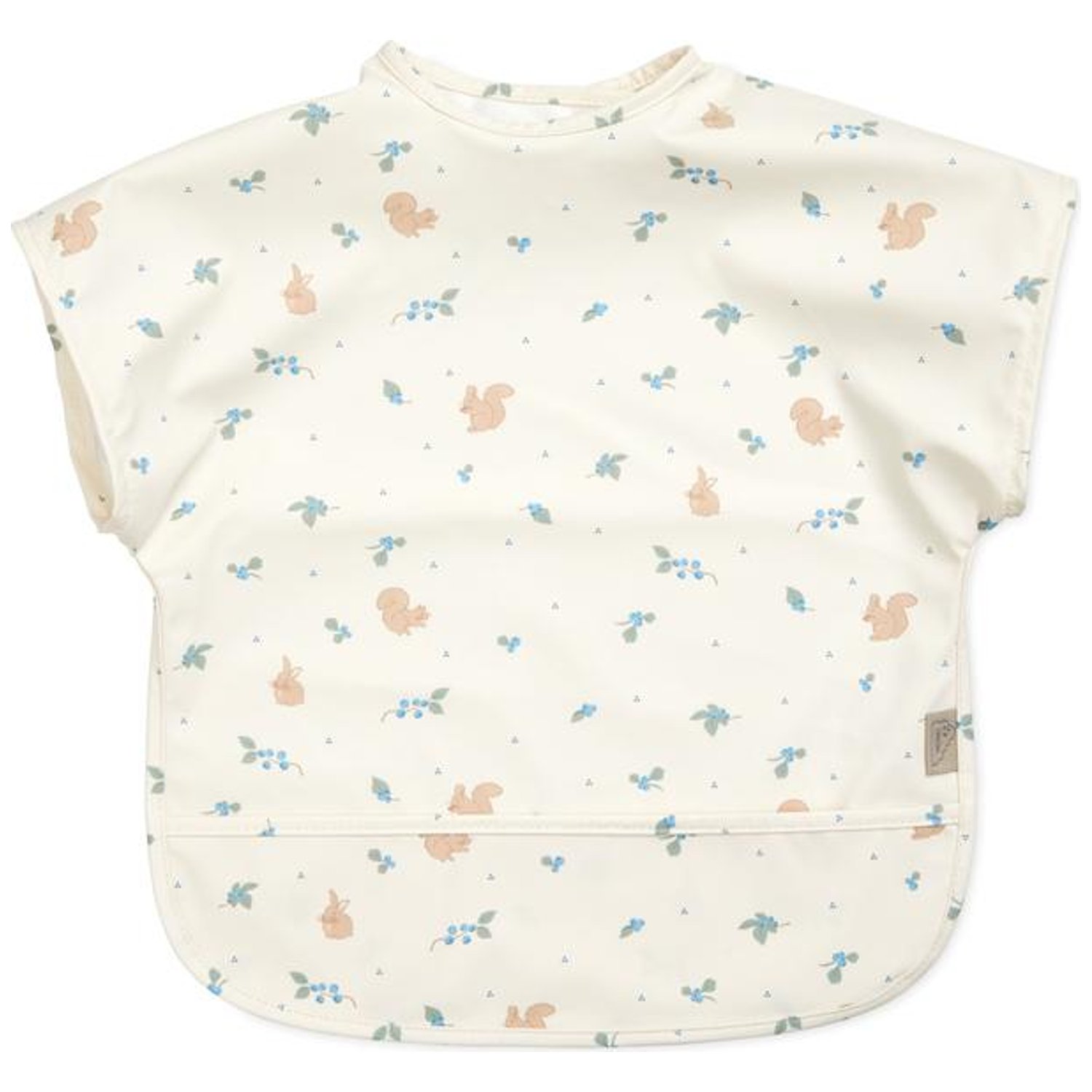 Bavoir bébé à manches courtes, CAM CAM