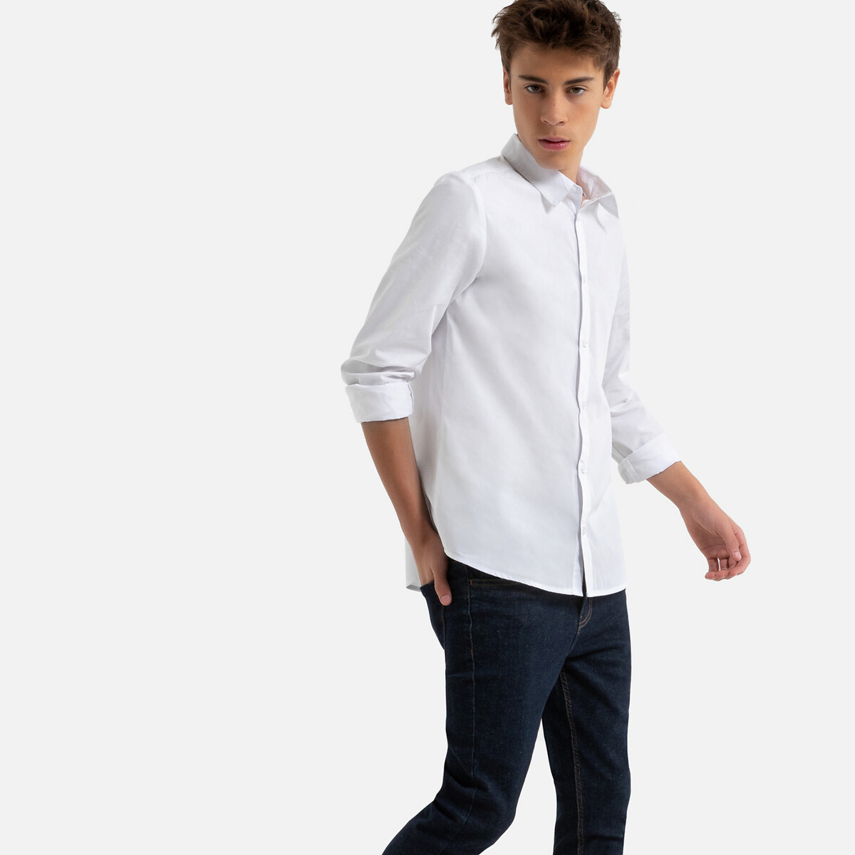 Chemise Garcon 12 Ans La Redoute