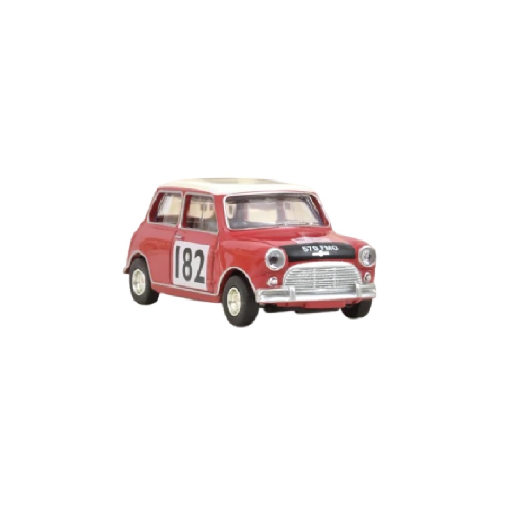 Voiture miniature Mini Cooper S 1964, NOREV