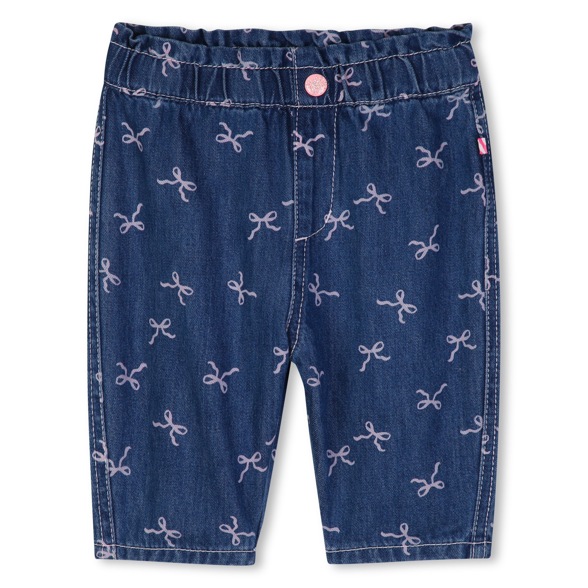 Pantalon en denim, BILLIEBLUSH