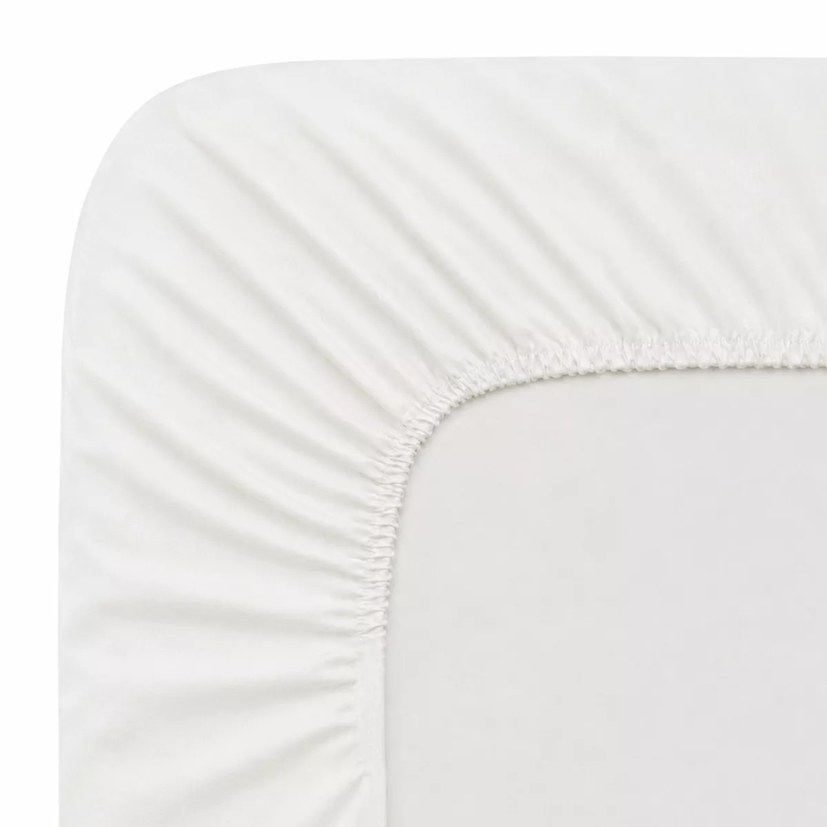 Drap housse b35 pur lin lavé LE LIN LAVE, GARNIER THIEBAUT