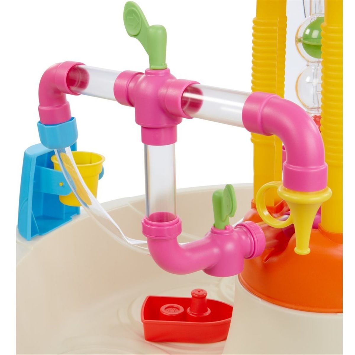 Fun zone fountain store factory water table