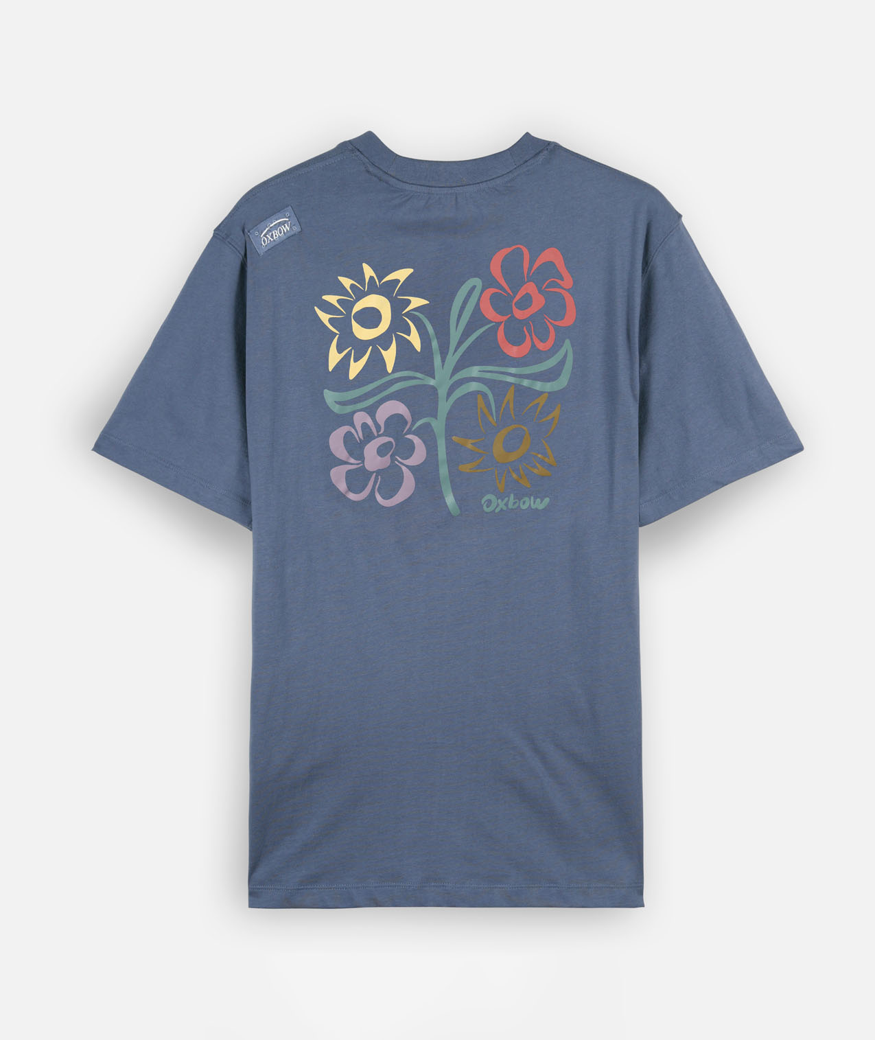 Tee-shirt manches courtes OUTLINE, OXBOW