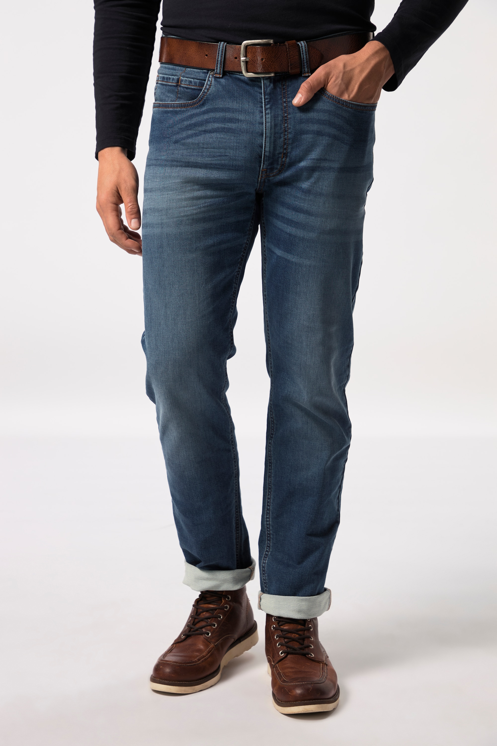 Jean 5 poches avec technologie FLEXNAMIC®, JP1880