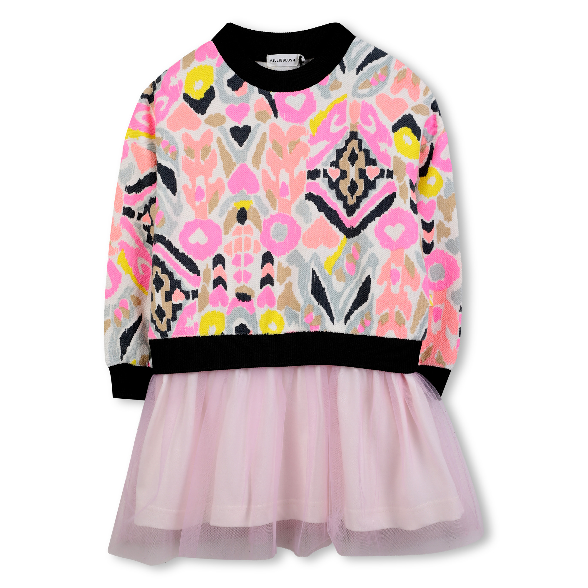 Combinaison bi-matériau, BILLIEBLUSH