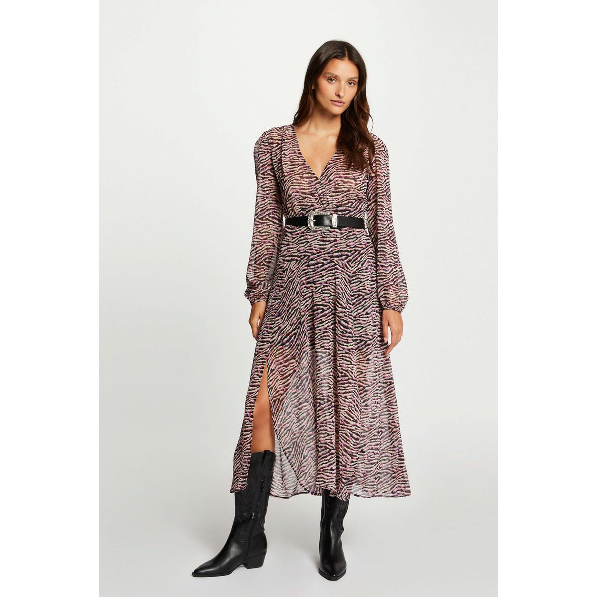 Robe longue morgan de toi La Redoute