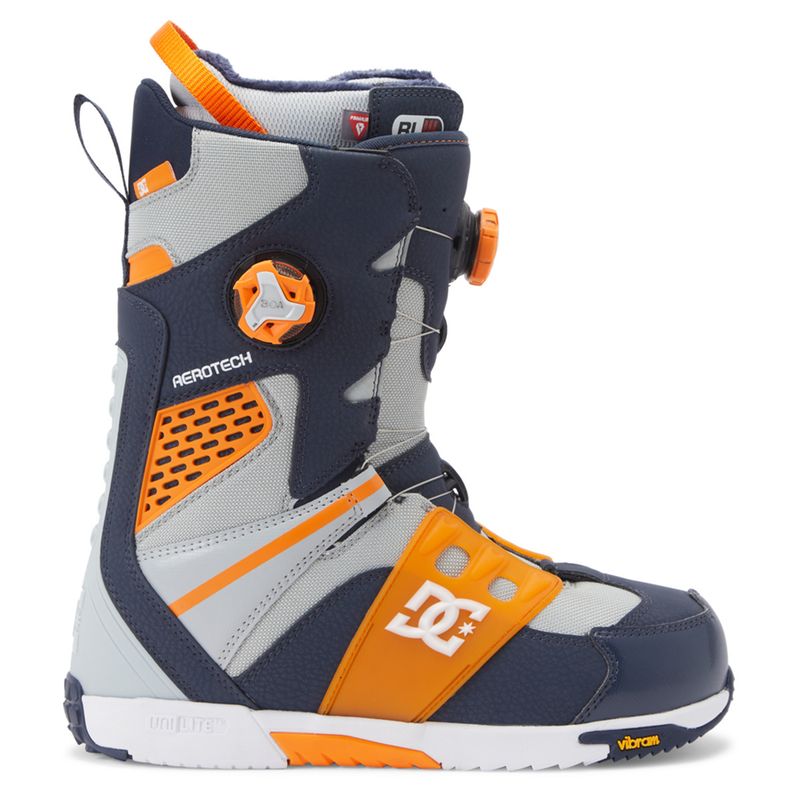 Boots de snow boa® phantom bleu dc navy/orange Dc Shoes | La Redoute