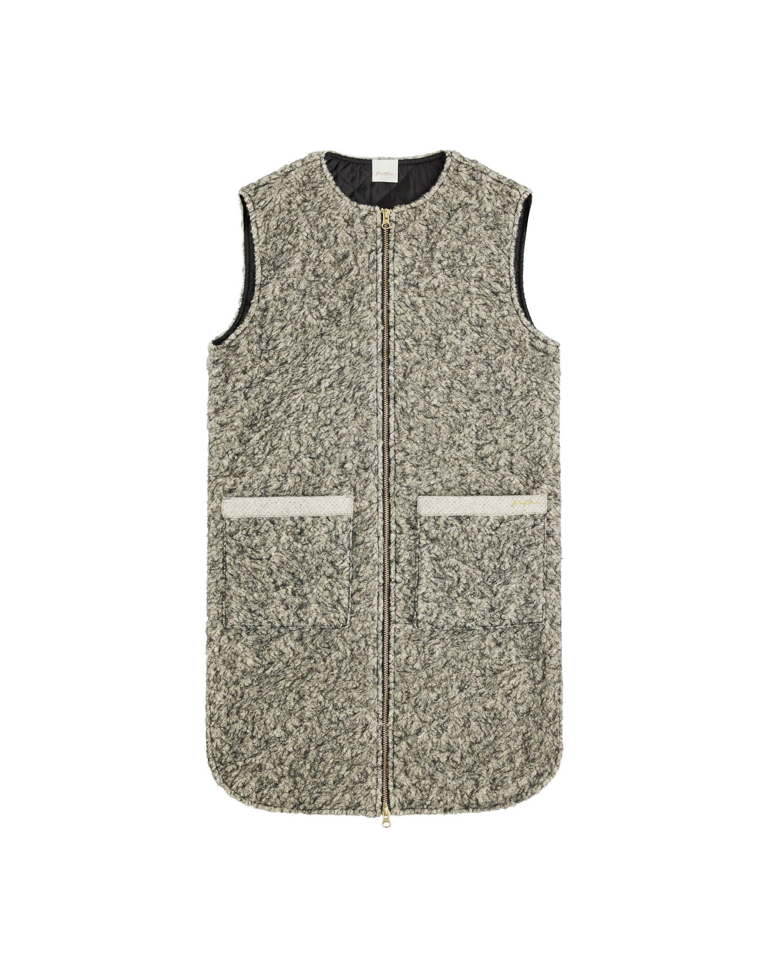 VESTE SANS MANCHE STONE, PULLIN