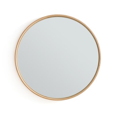 Ronde spiegel in fineereik Ø80 cm, Alaria LA REDOUTE INTERIEURS