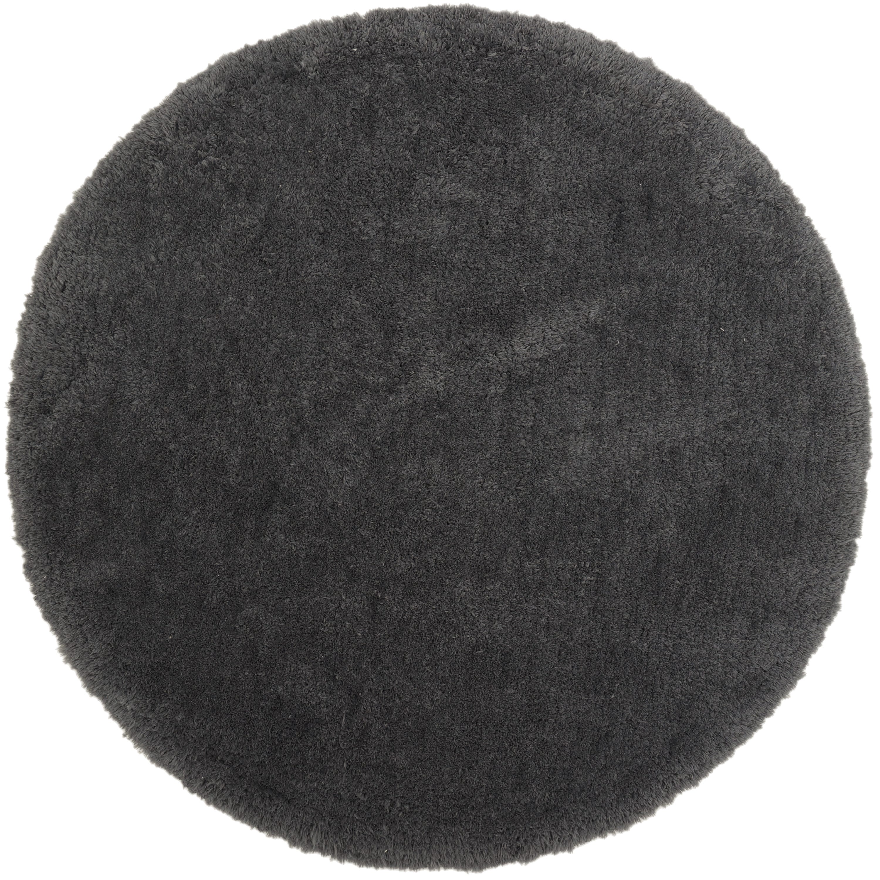 Tapis rond en polyester, TALKA, INSPIRE