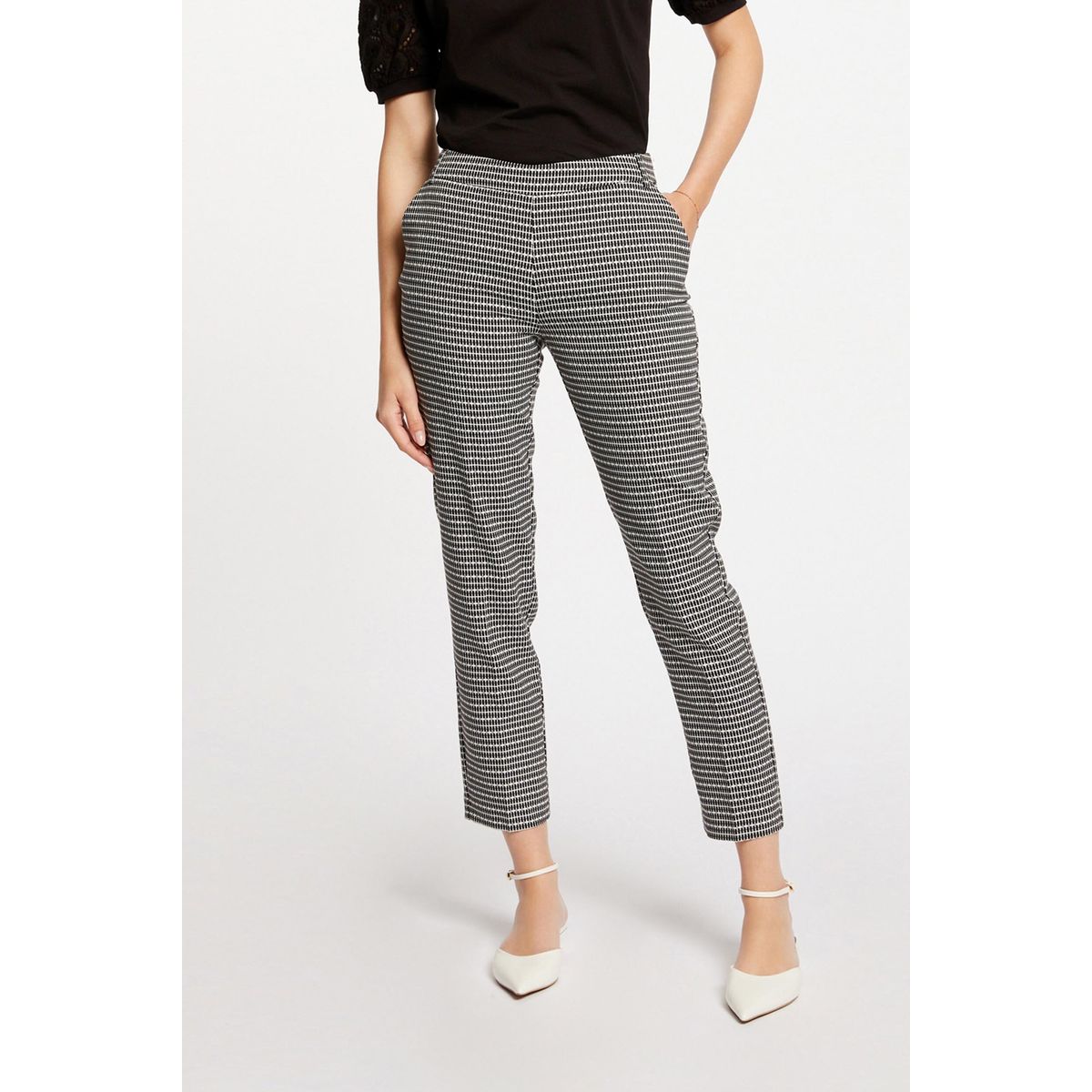 Pantalon morgan best sale la redoute