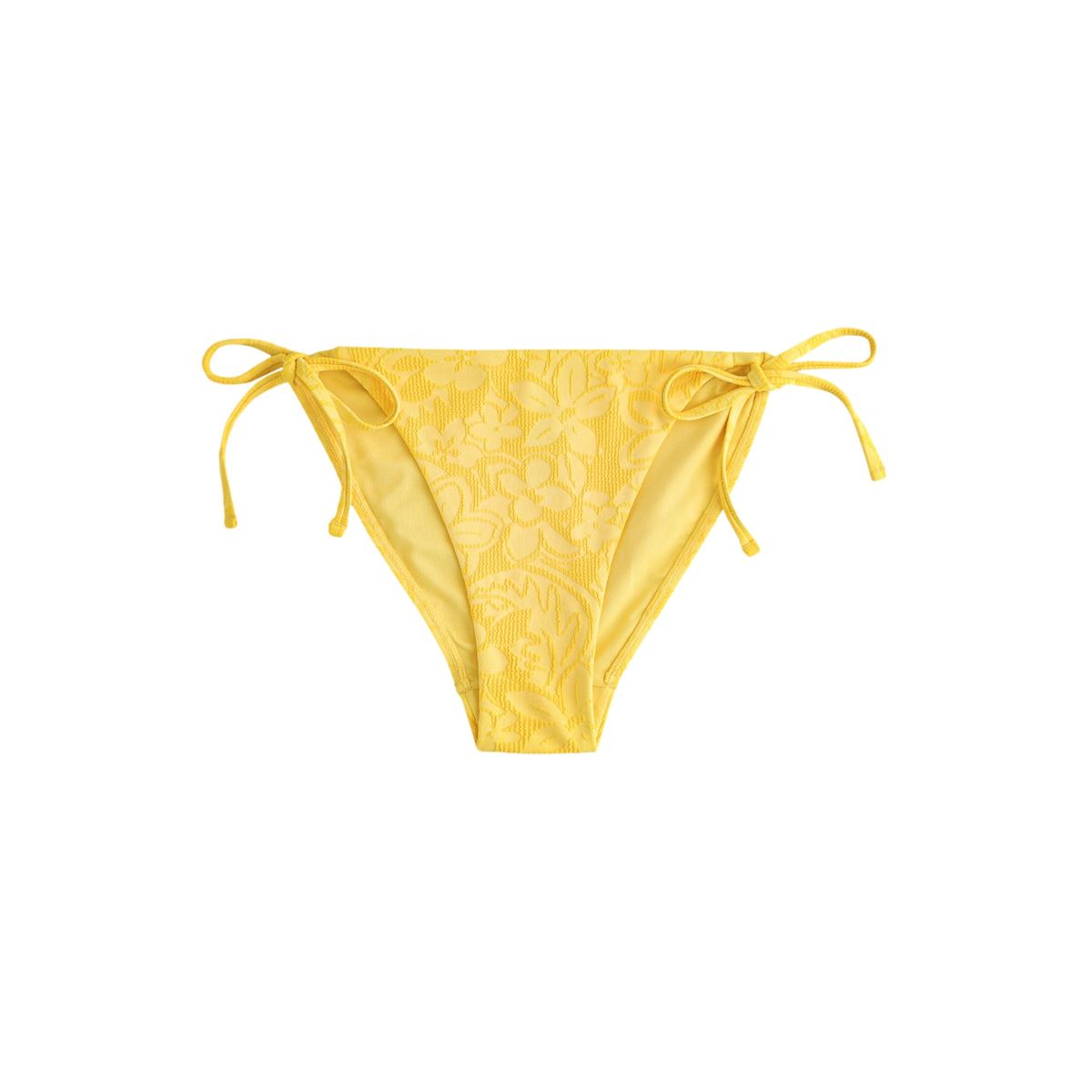 Bas de bikini noué sur les côtés blanc, NEXT