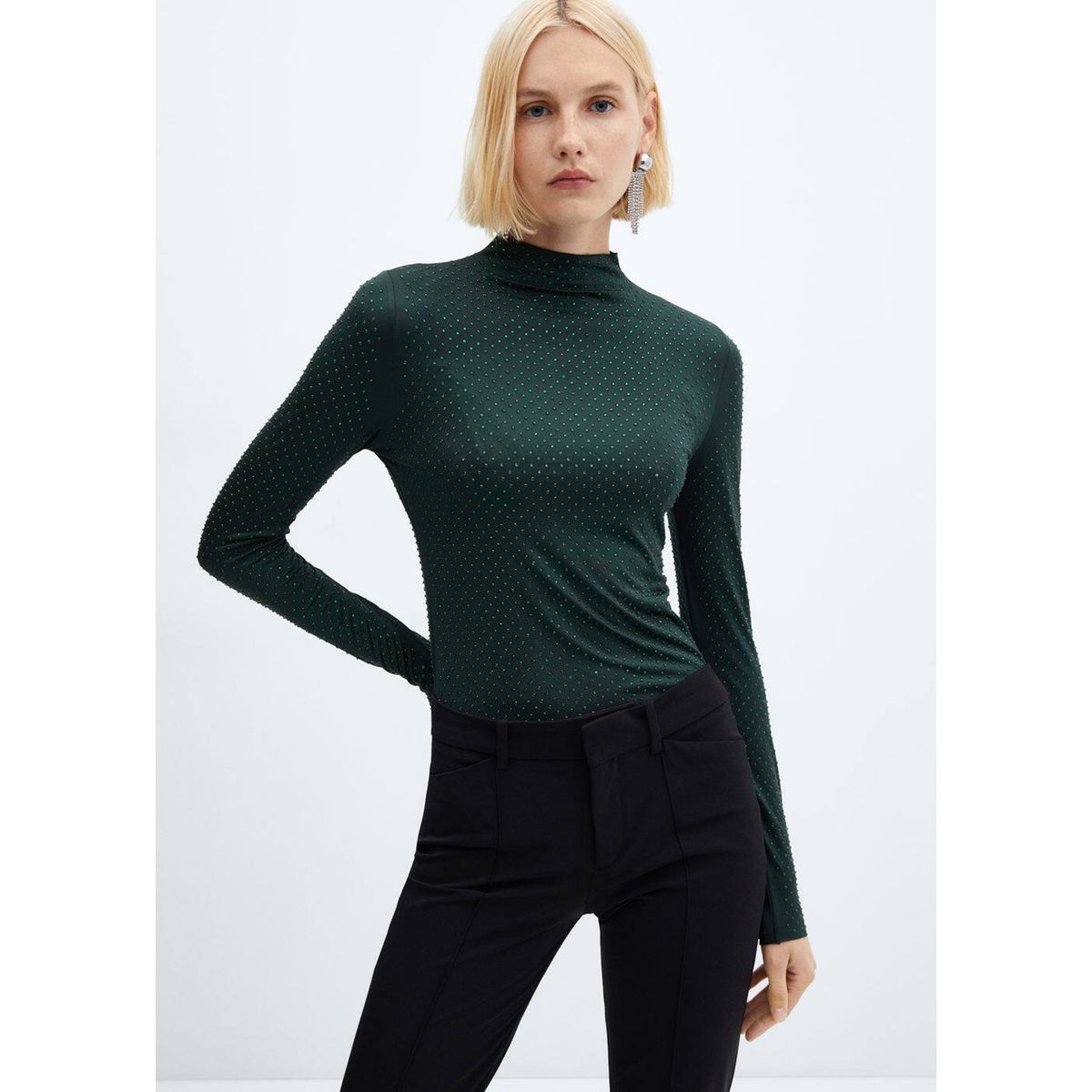 Mango nouveautes femme discount 2020