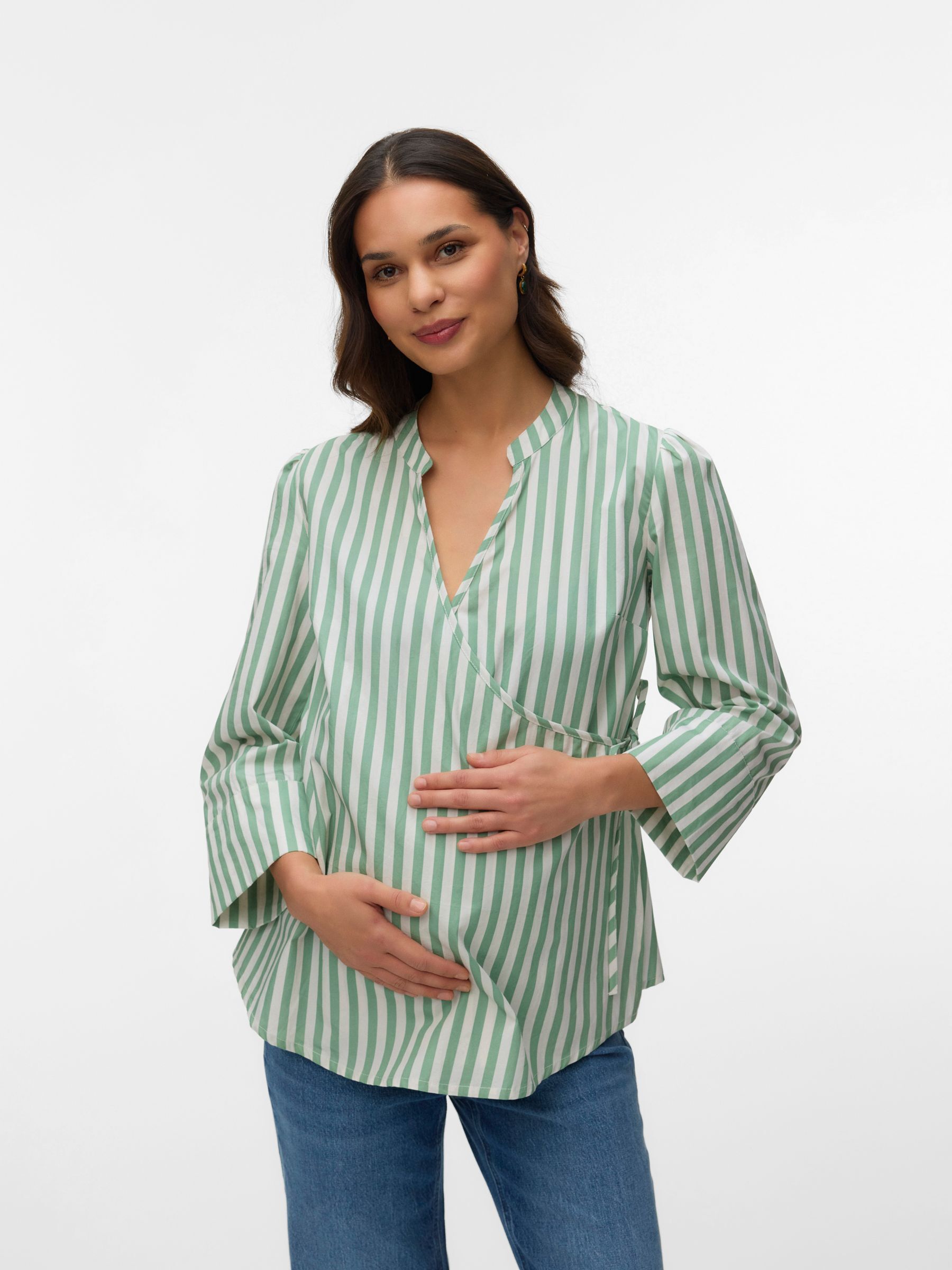 Blouse, MAMA LICIOUS