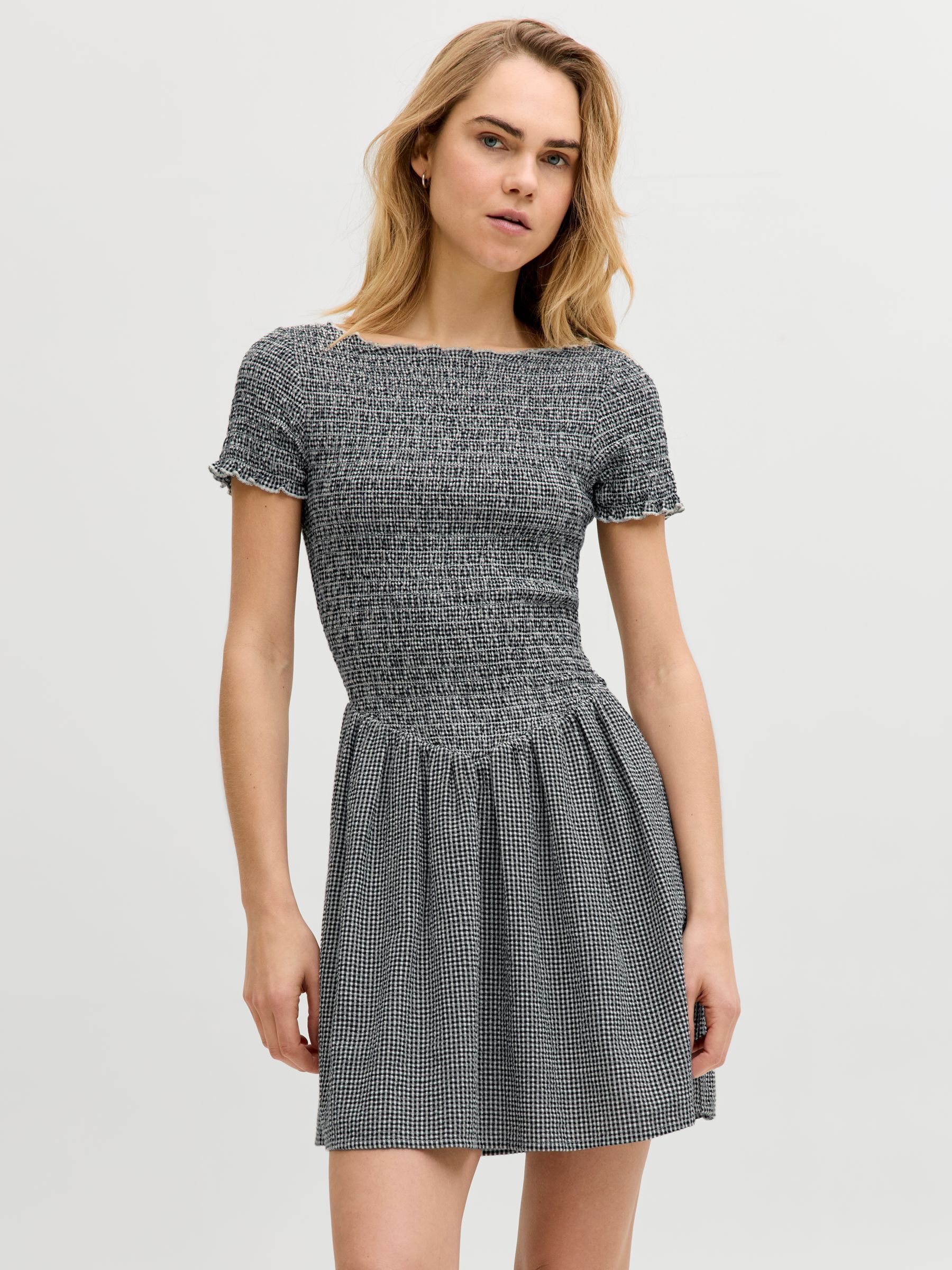 Robe Smockée, JJXX