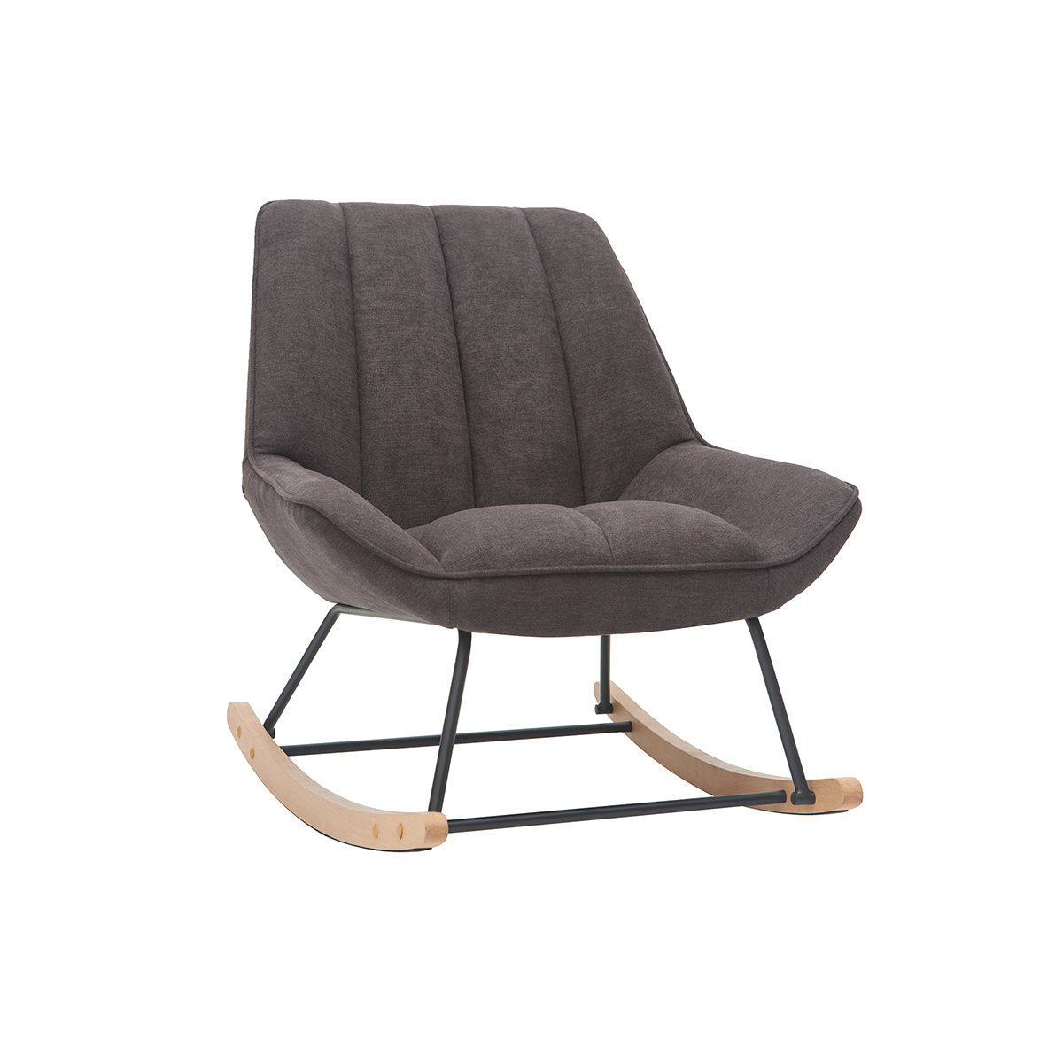 Rocking chair design BILLIE, MILIBOO