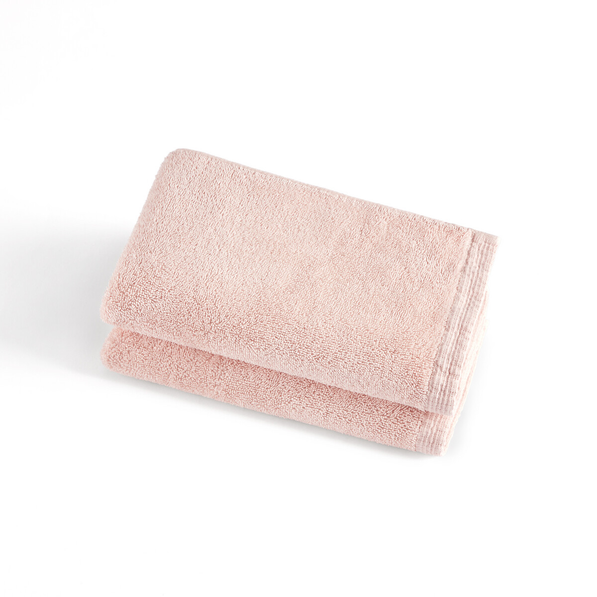 Product photograph of Set Of 2 Pallana Guest Towels from La Redoute UK