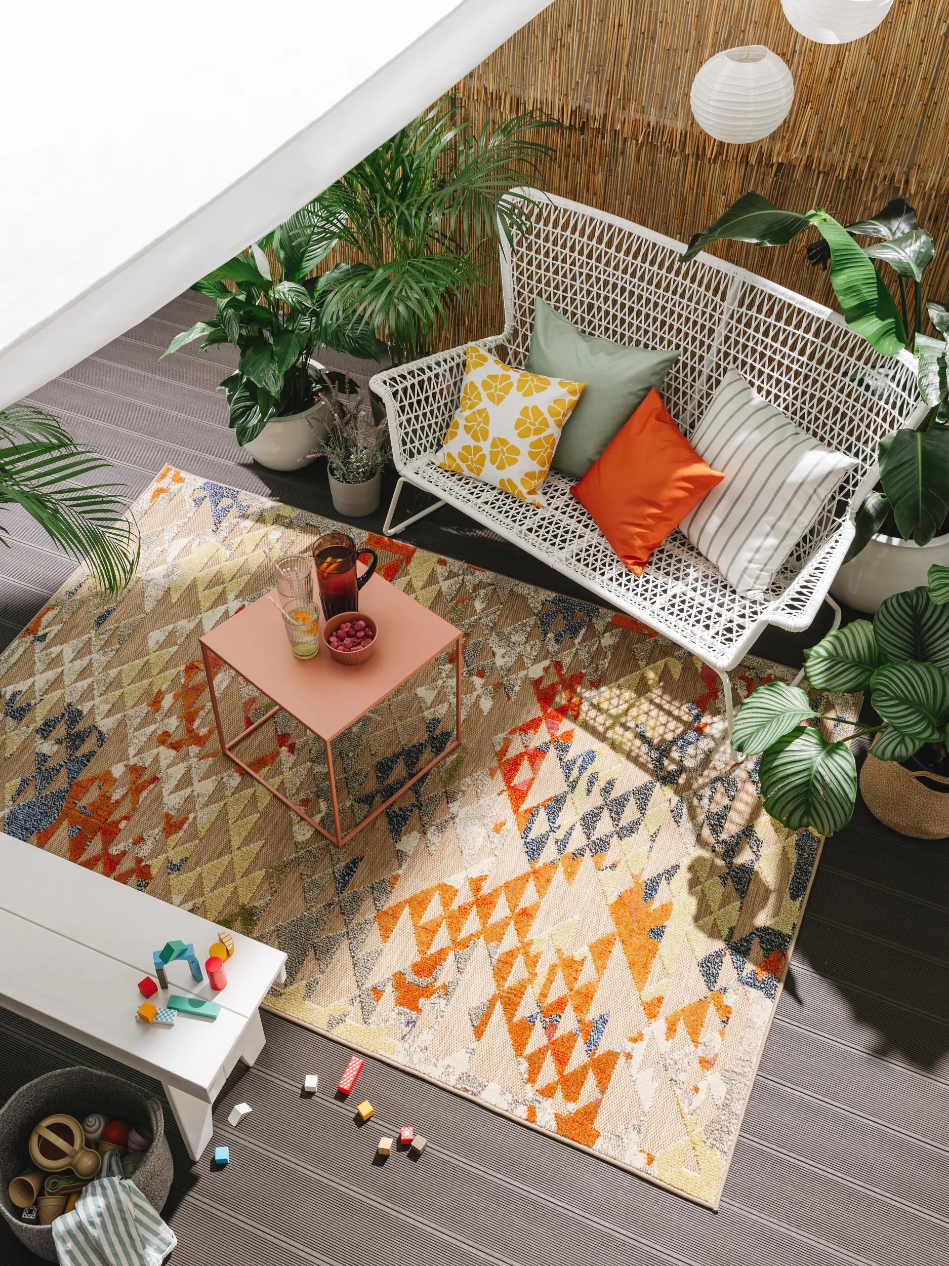 Tapis d'extérieur & intérieur NOELIA, BENUTA