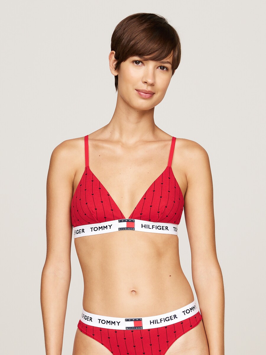 Soutien-gorge triangle Heritage, TOMMY HILFIGER