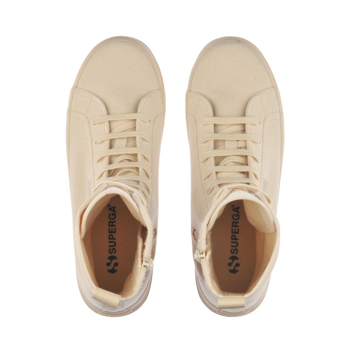 Superga semi clearance montante