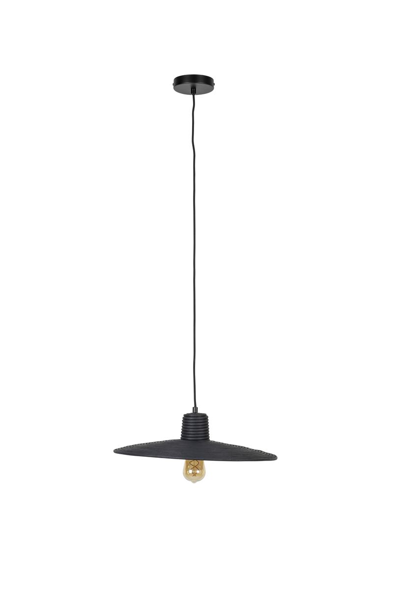 Suspension en rotin ethnique, D.45, BALANCE, ZUIVER