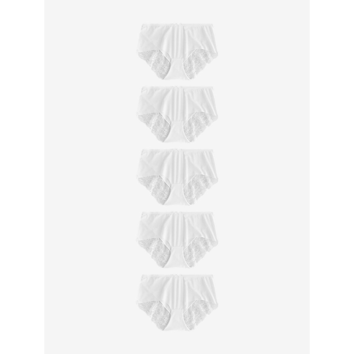 Culotte, lot de 5, NEXT