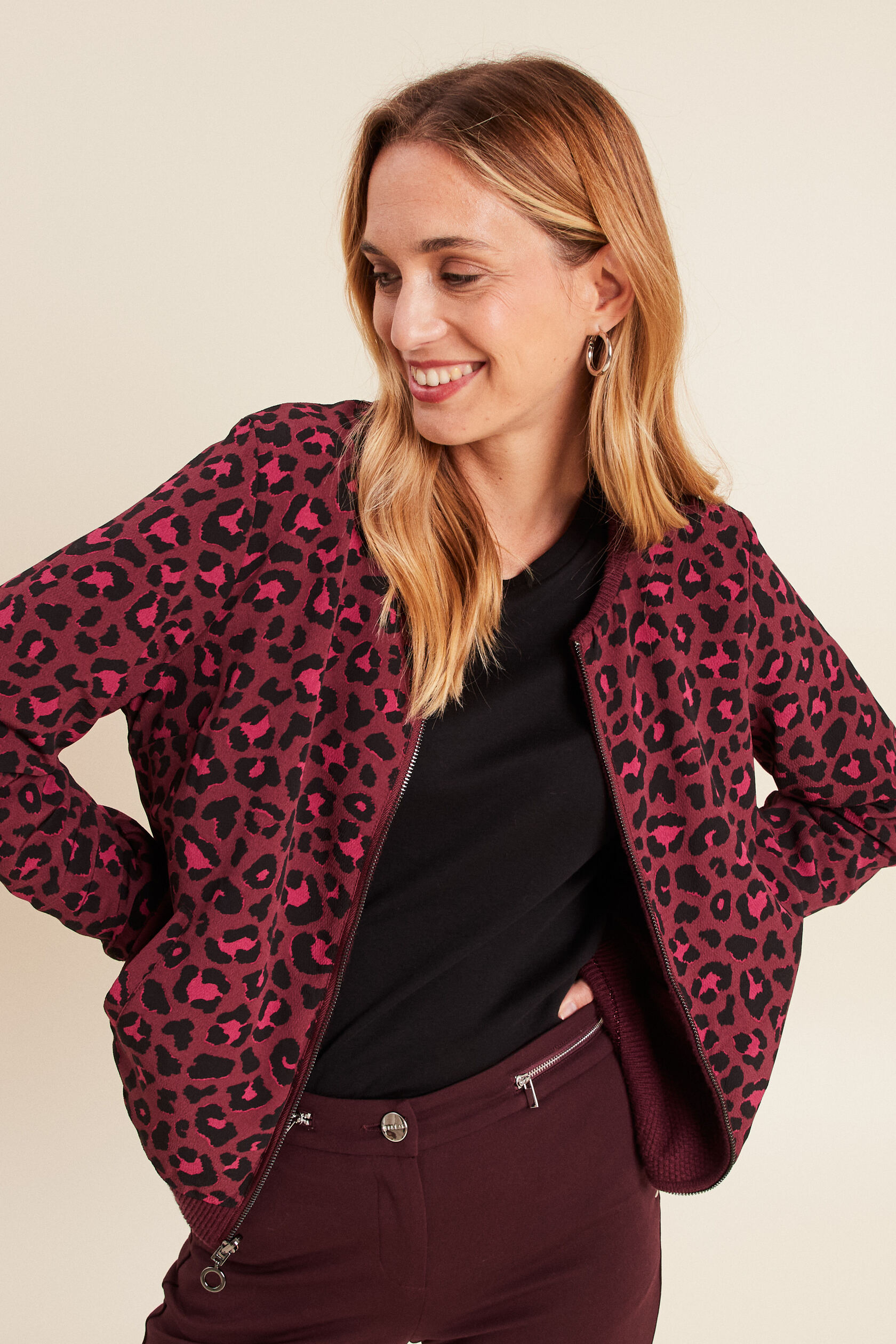Gilet manches longues, BREAL