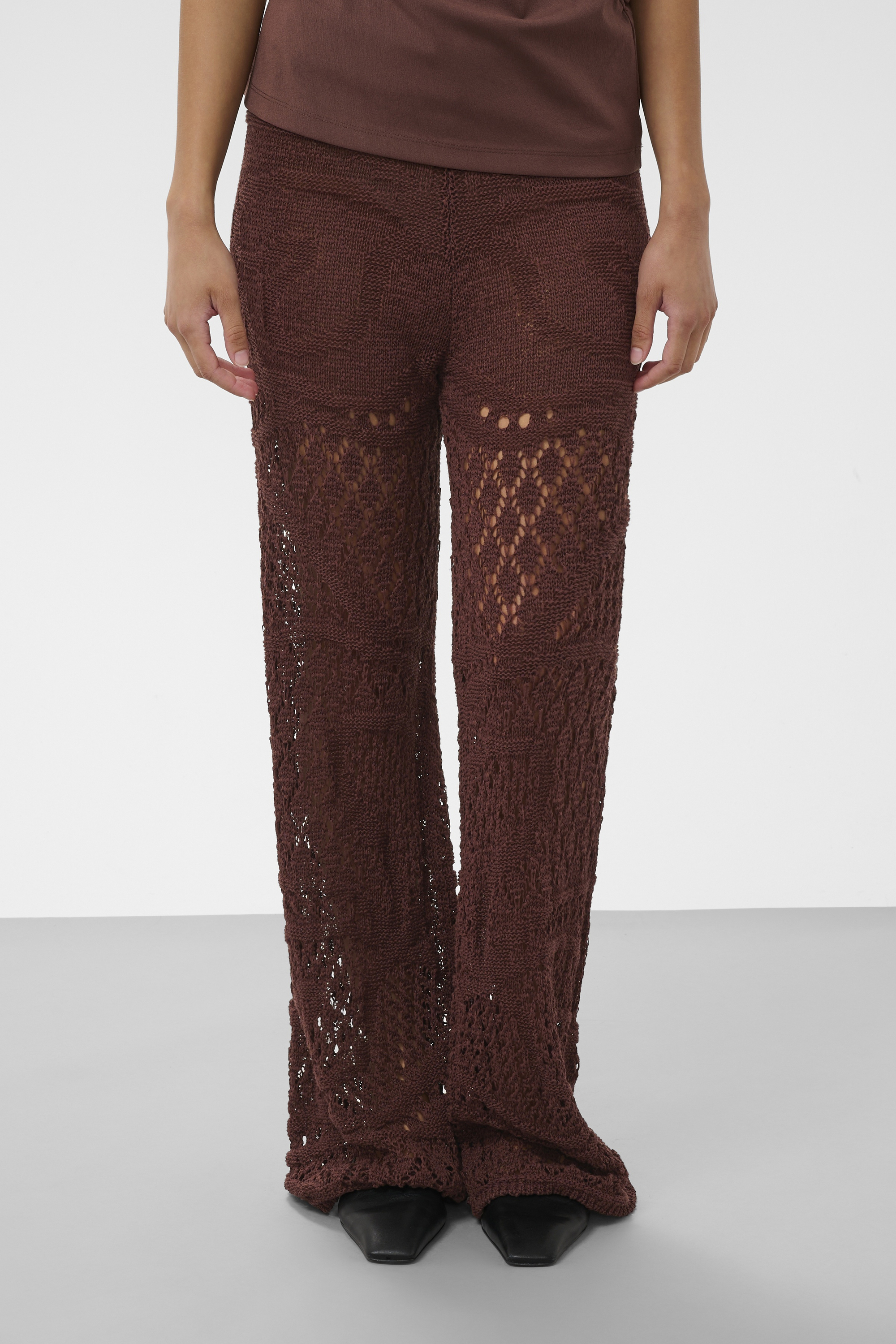 Pantalon Tricoté, SOAKED IN LUXURY