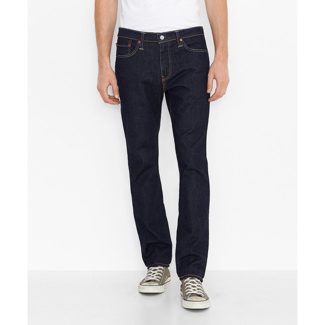 511™ slim fit jeans in mid rise Levi's | La Redoute
