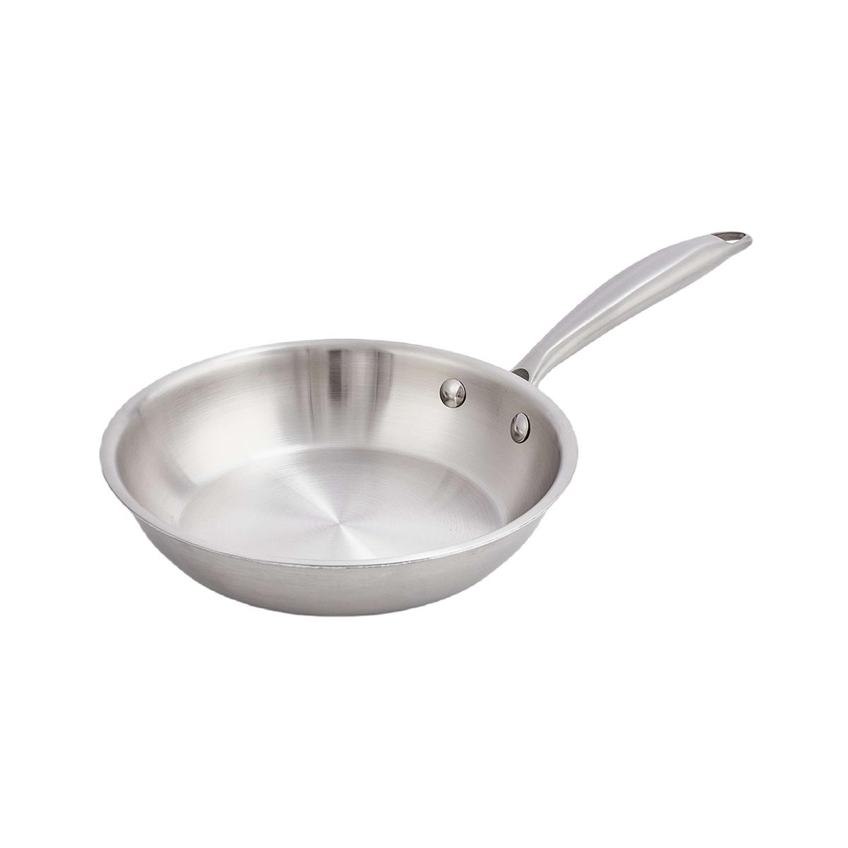 Poêle triplex 24cm induction, GAM HOTEL