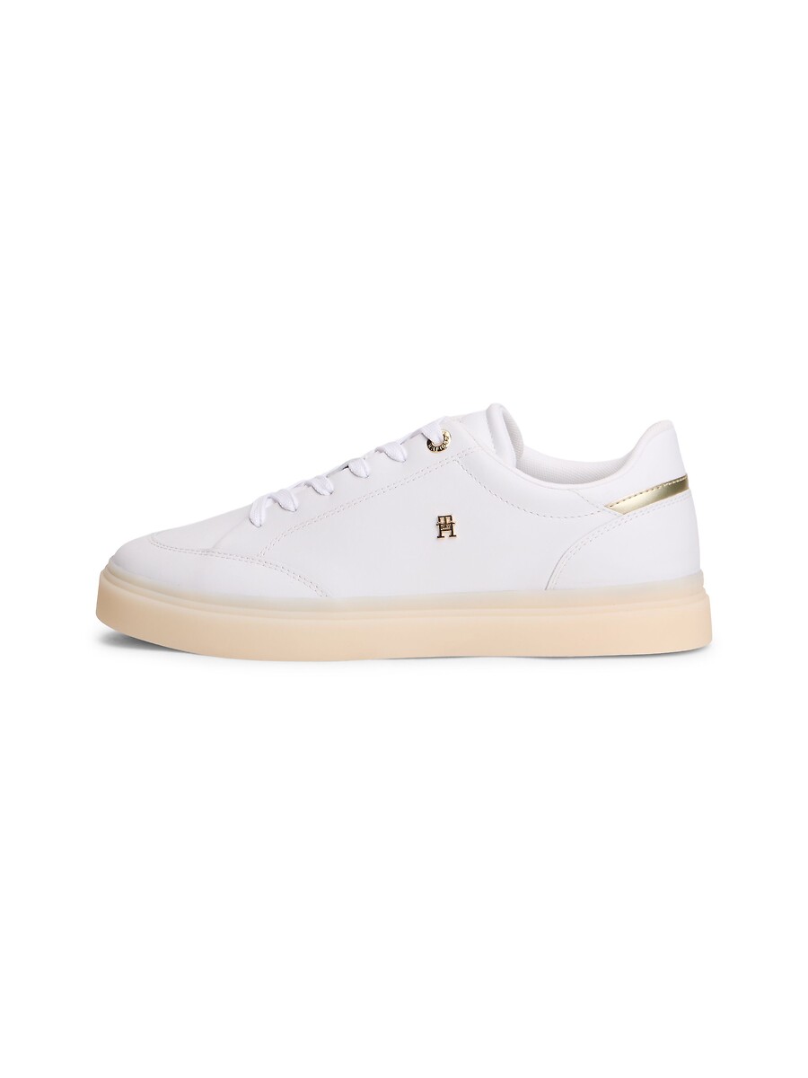 Tommy Jeans Zapatillas de piel CHIC ELEVATED — photo 4