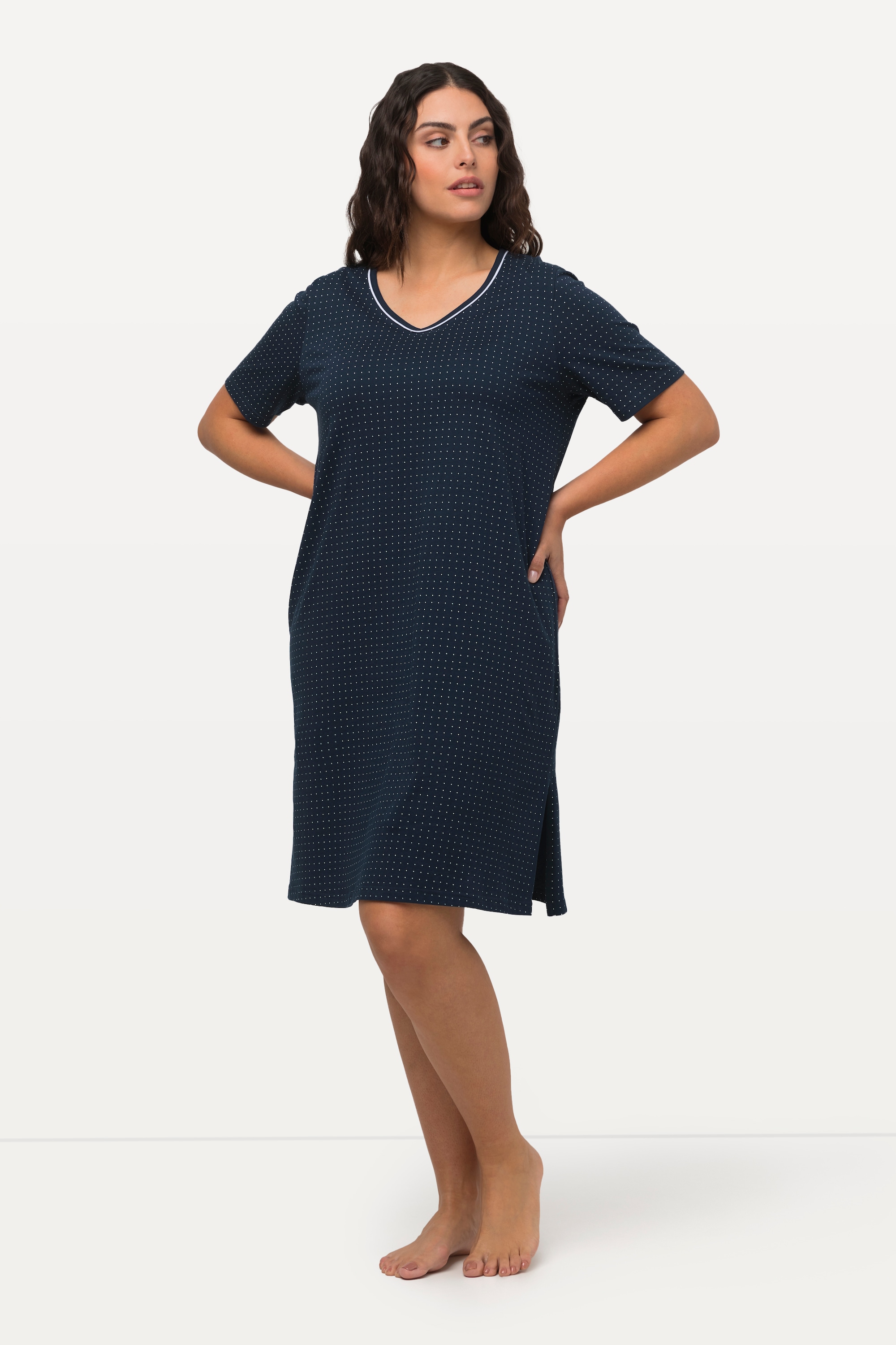 Lot de 2 chemises de nuit, ULLA POPKEN