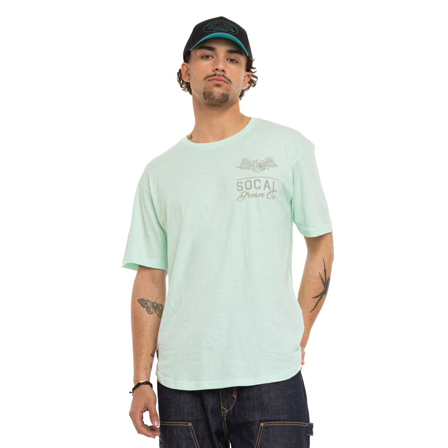 Tee shirt en coton DREAM, VON DUTCH