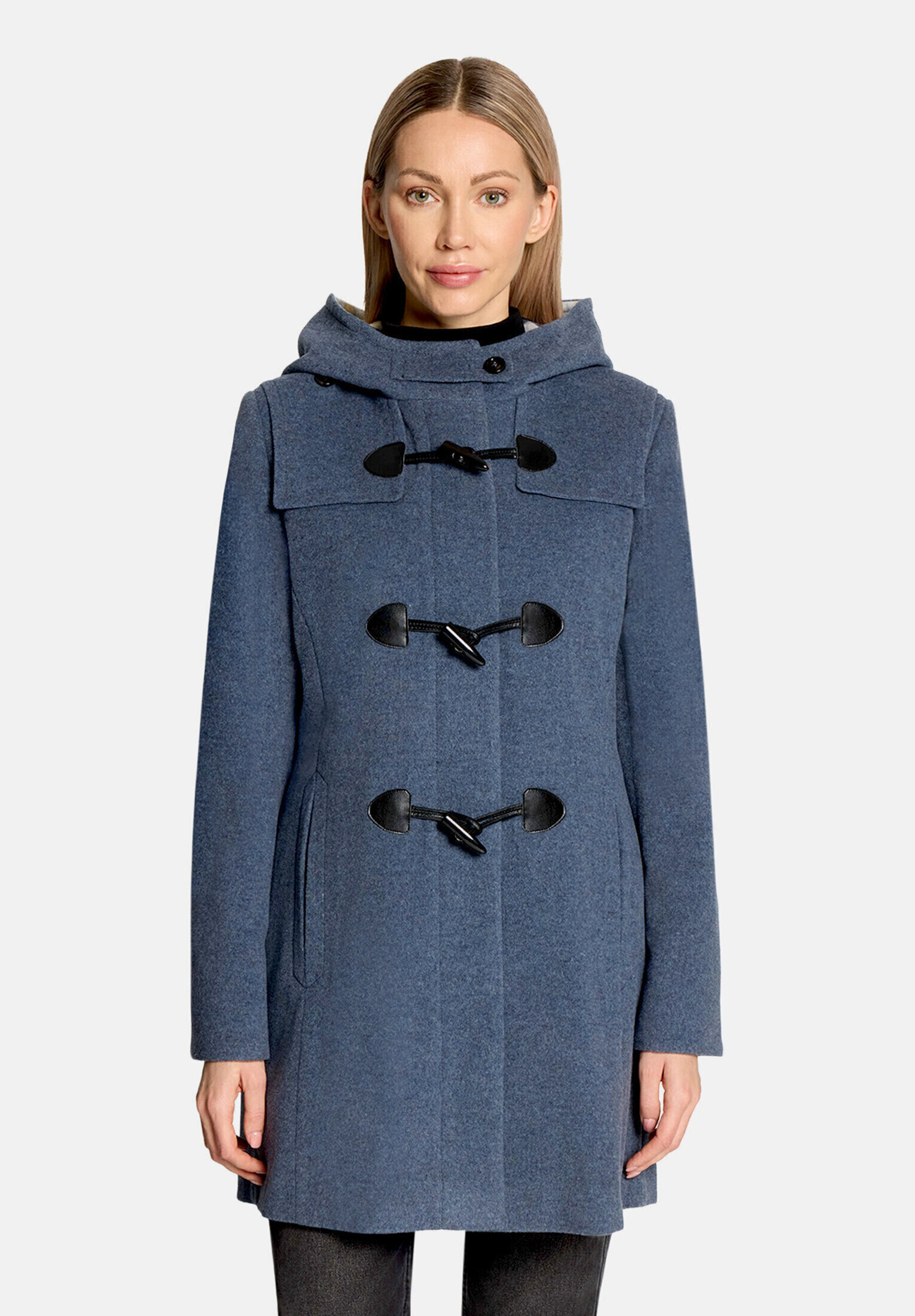 Duffle-coat à capuche, GIL BRET
