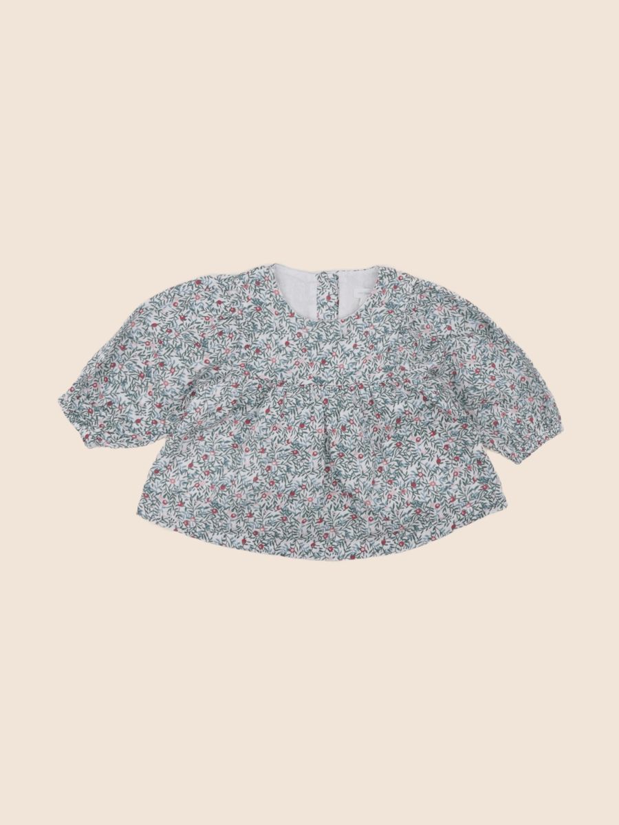Blouse - Etat satisfaisant, VERTBAUDET