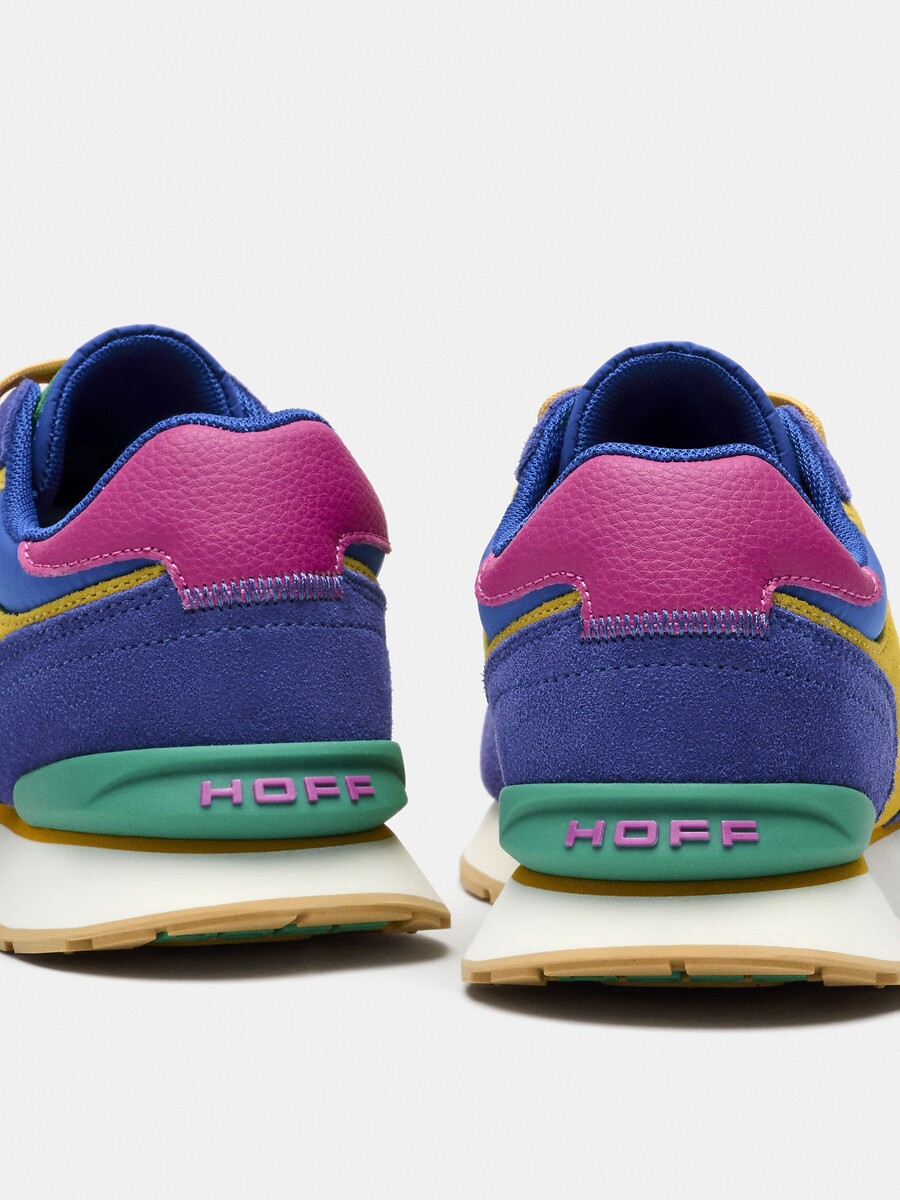 HOFF Zapatillas de piel City Dopamine — photo 5