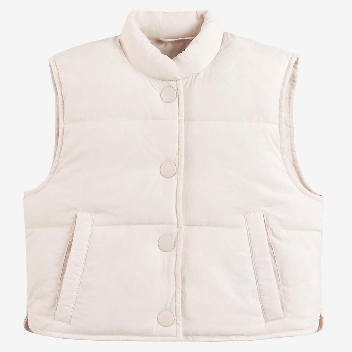 Bodywarmer voor het tussenseizoen