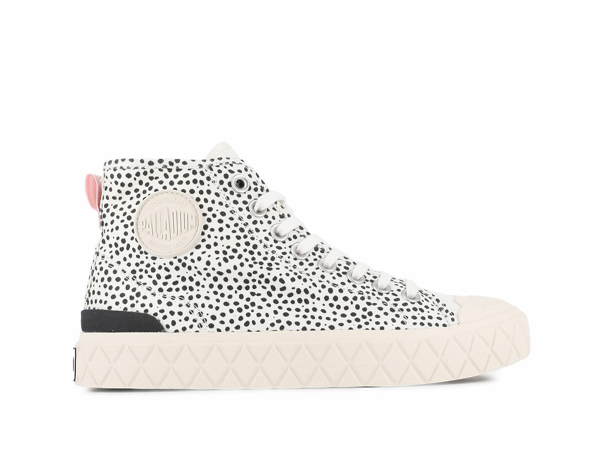 Palladium Zapatillas de caña alta Palla Ace Mid Fest — photo 2