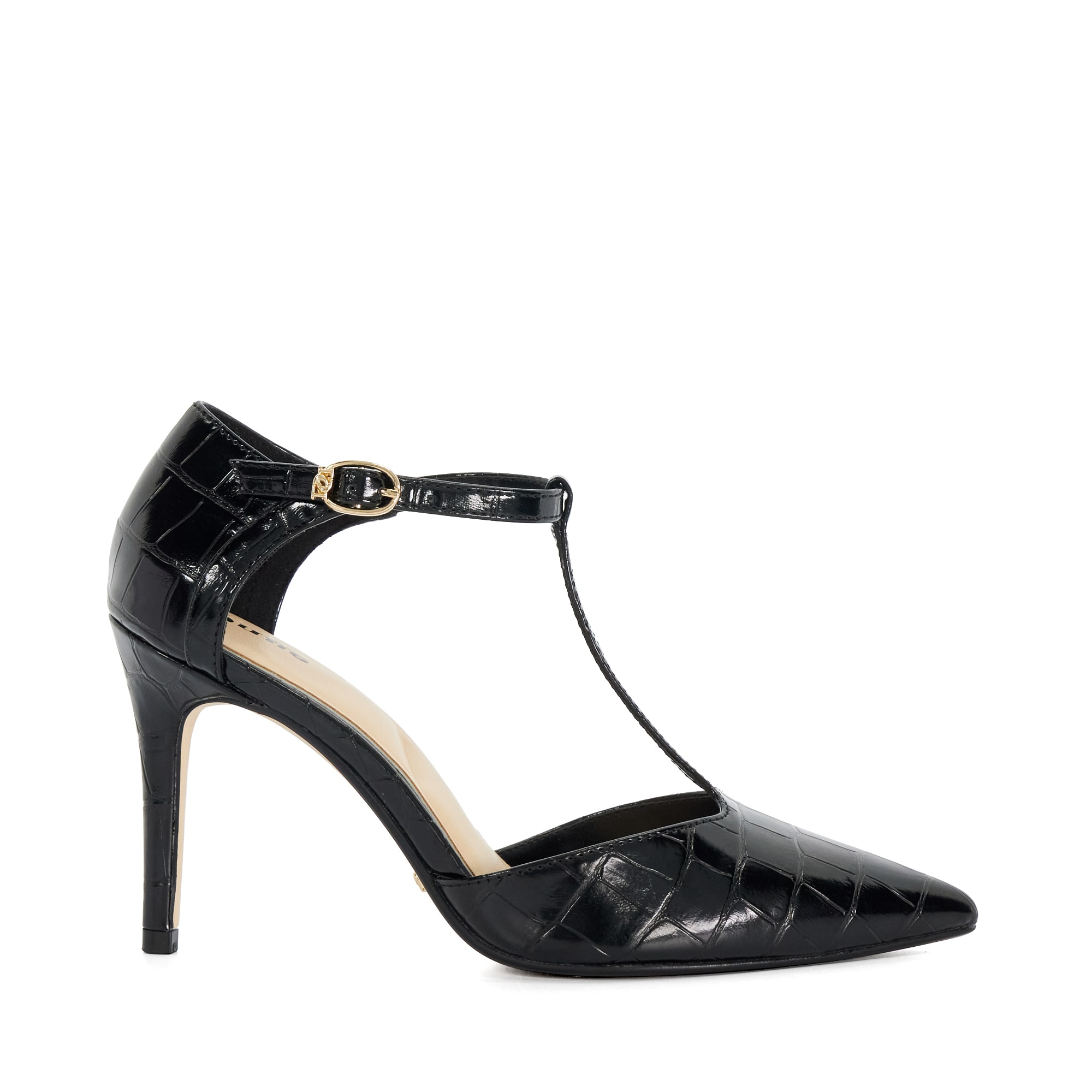 Chaussures à talons aiguille et bout pointu - CASTERED, DUNE LONDON