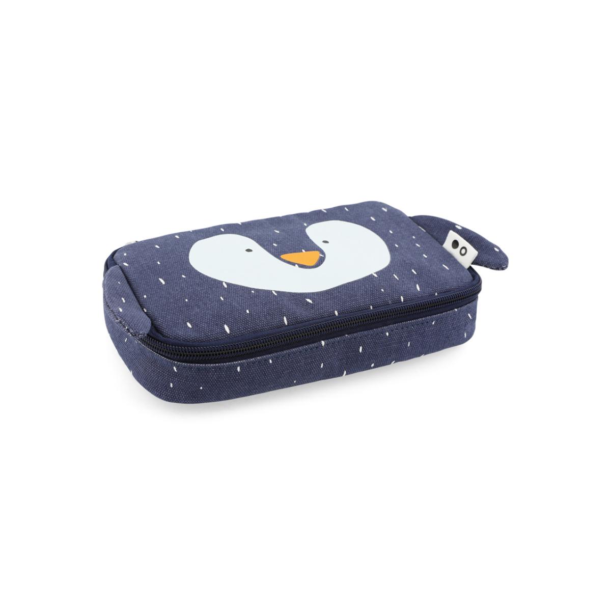 Trousse rectangulaire Mr. Penguin, TRIXIE