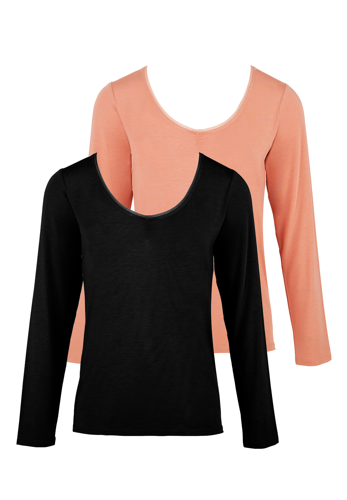 Lot de deux t shirts chill, SANS COMPLEXE