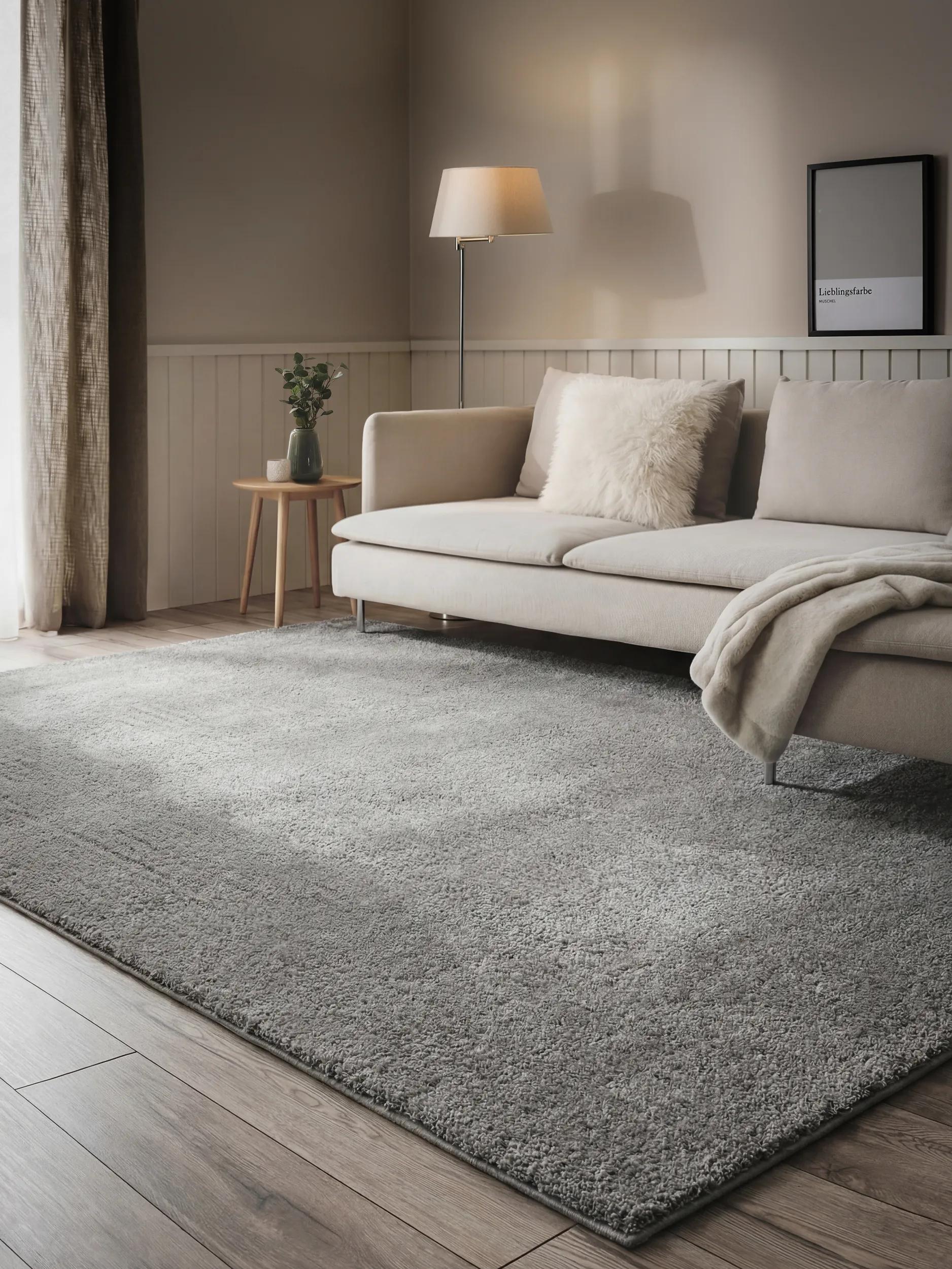 Tapis à poils longs SODA, BENUTA
