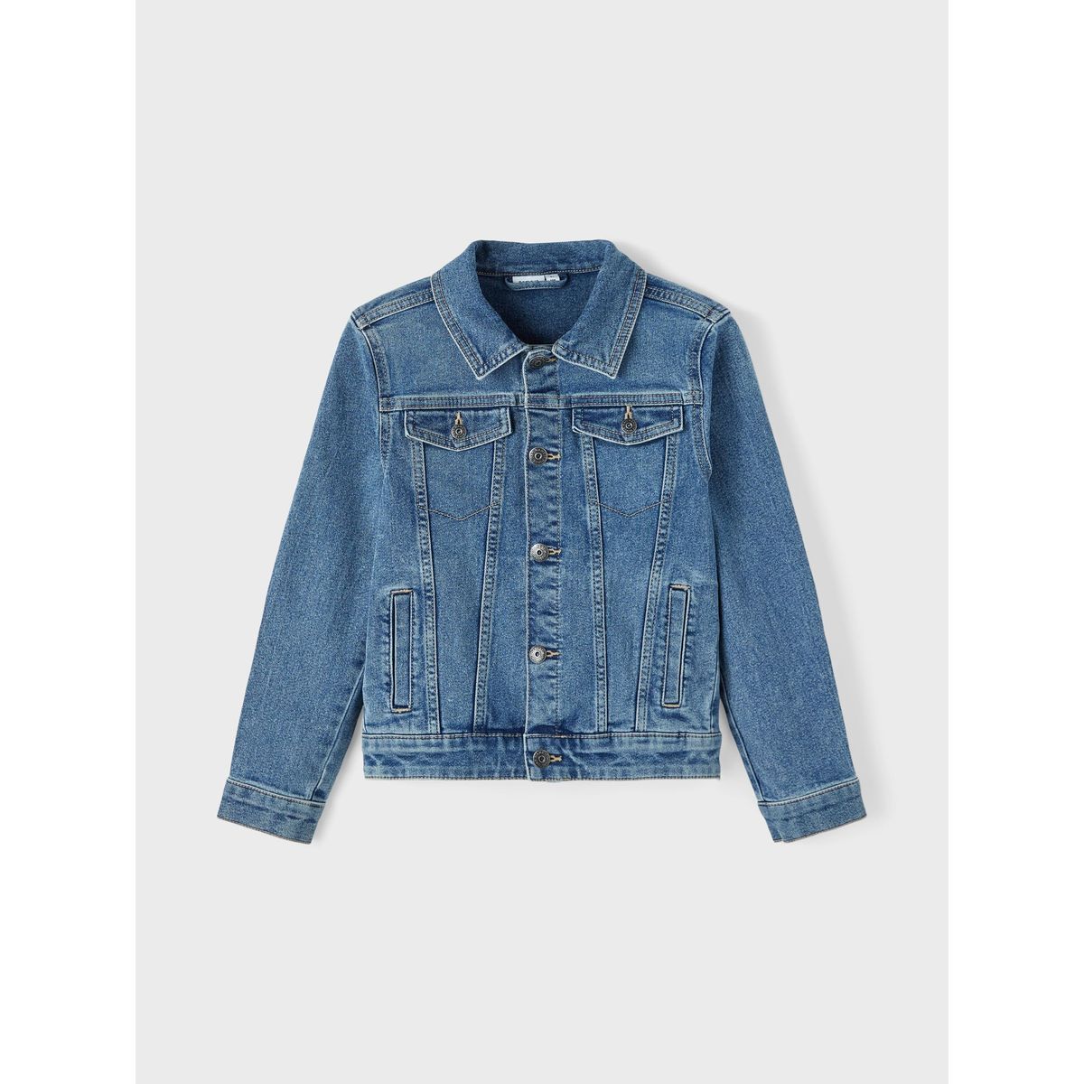 Veste en jean garcon 6 2024 ans